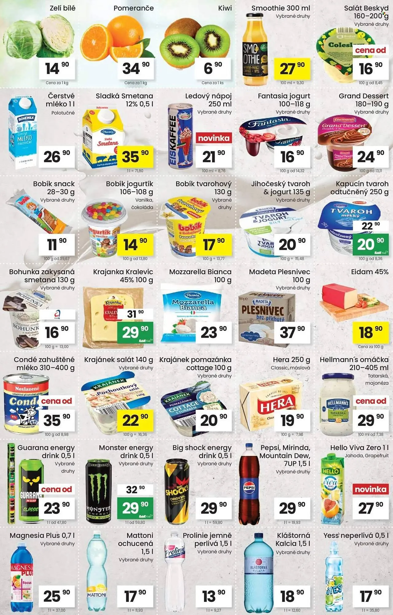 Kubík potraviny leták - 2. prosince 8. prosince 2025 - Page 2