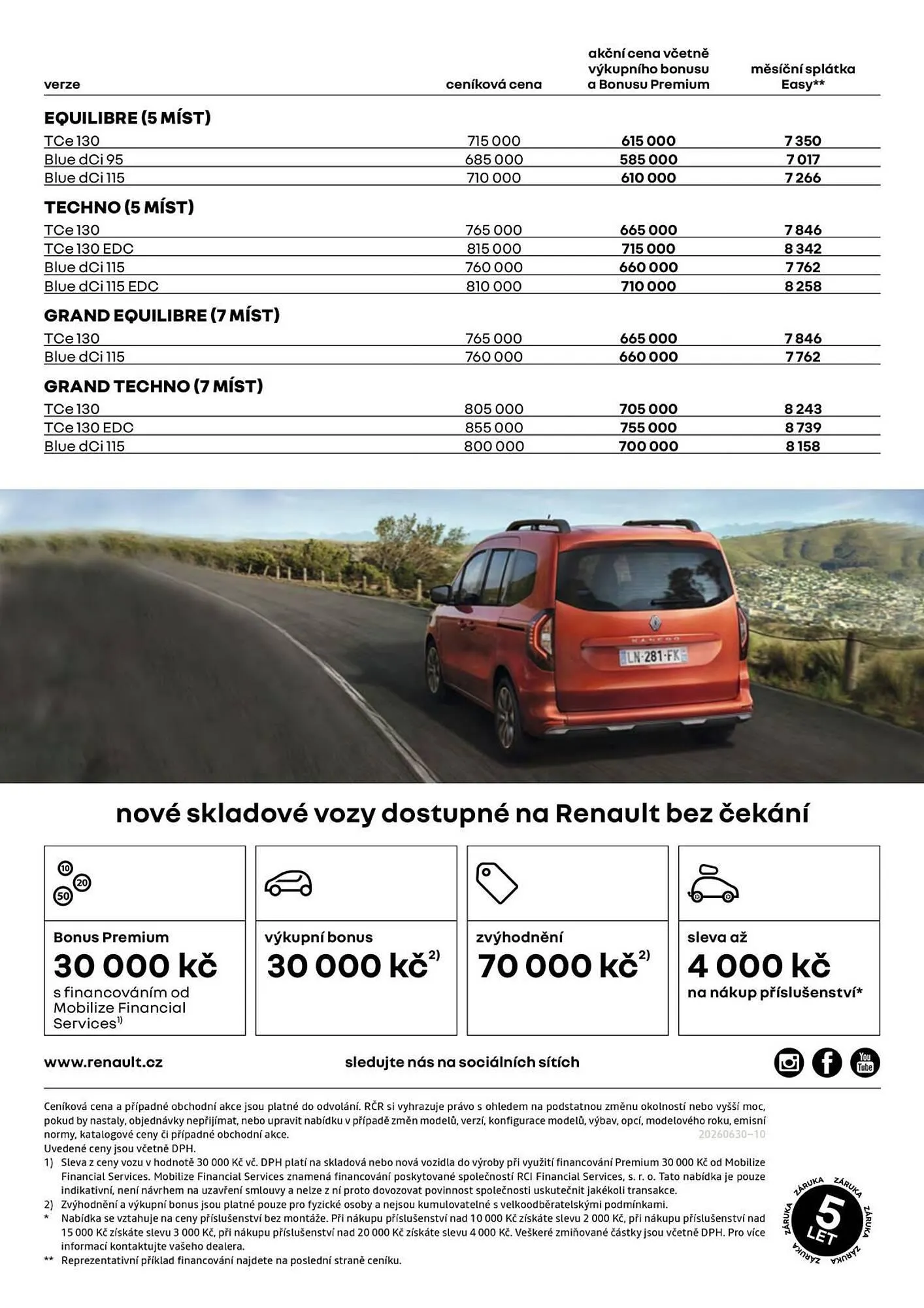 Renault leták - 3. července 31. července 2026 - Page 2