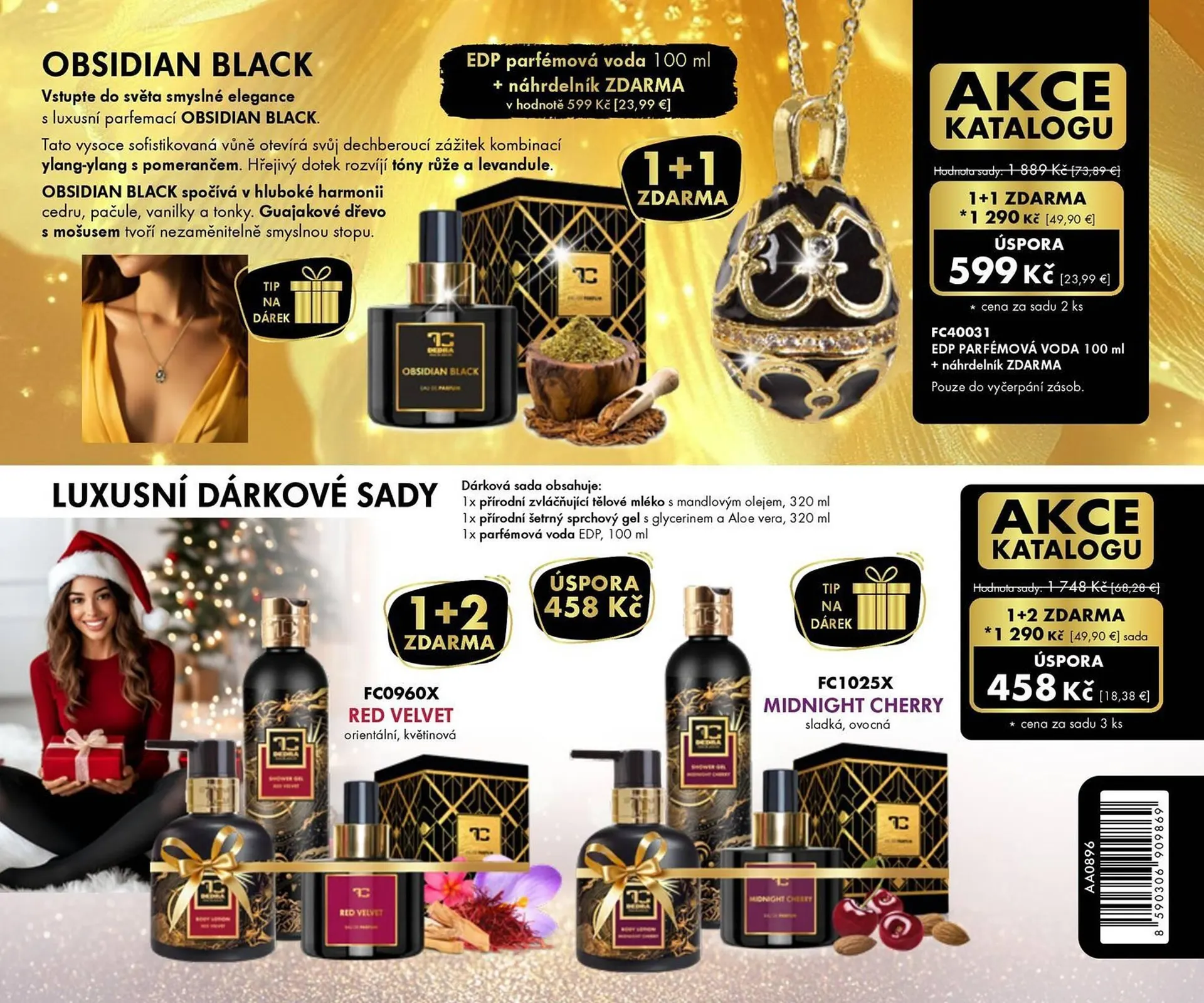 Dedra leták - 1. října 15. prosince 2025 - Page 132