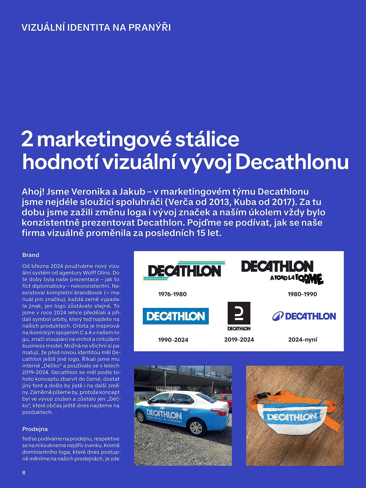 Decathlon leták - 1. října 31. října 2025 - Page 8