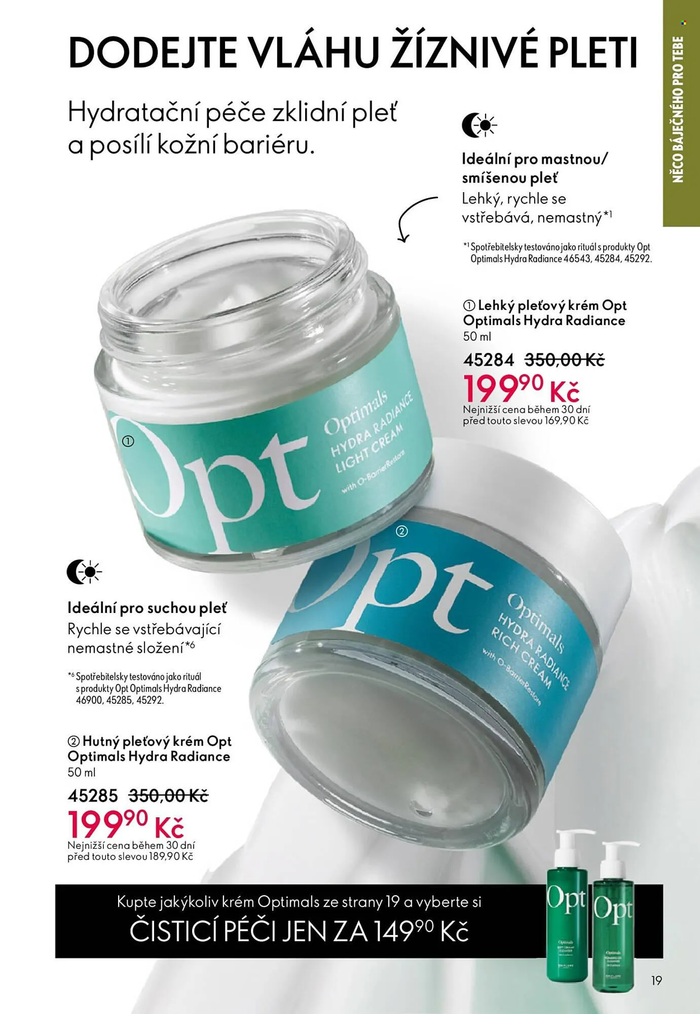 Oriflame leták - 25. března 14. dubna 2026 - Page 19