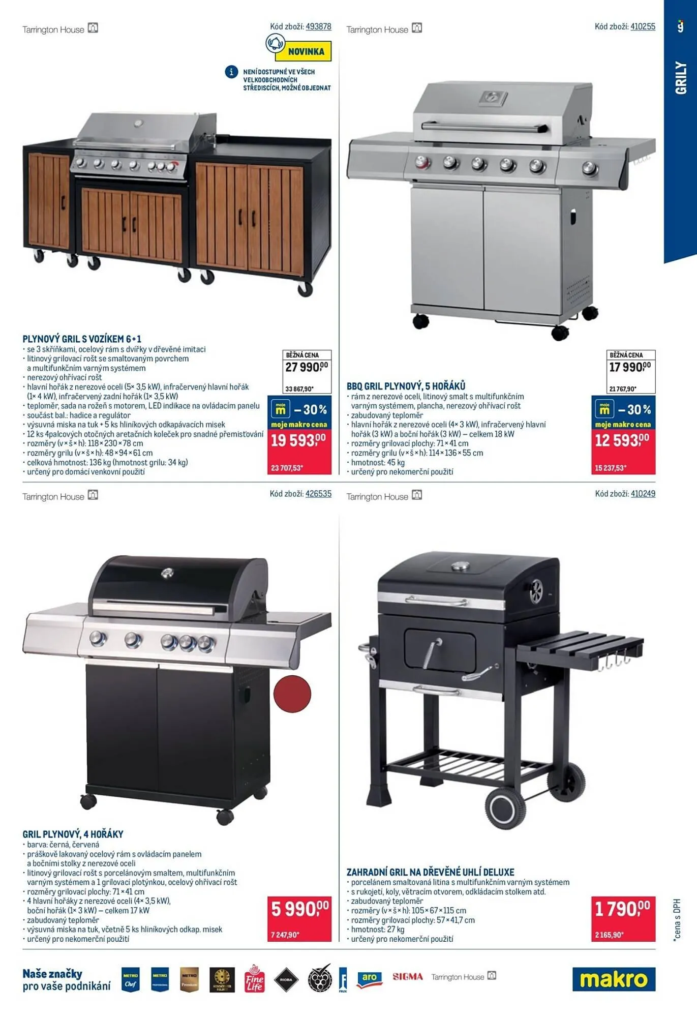 Makro leták - 11. března 7. dubna 2026 - Page 9