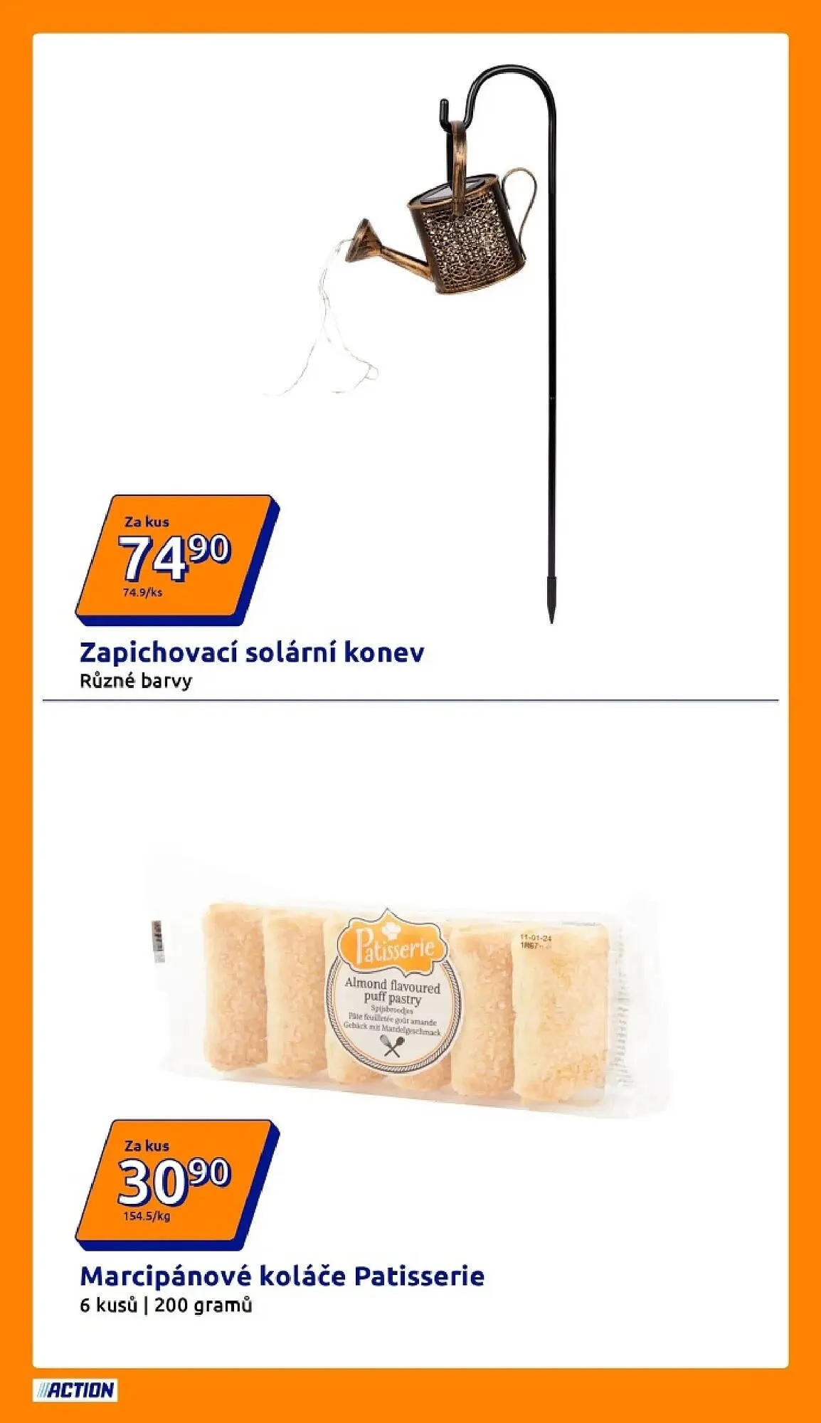 Action leták - 15. dubna 21. dubna 2026 - Page 13