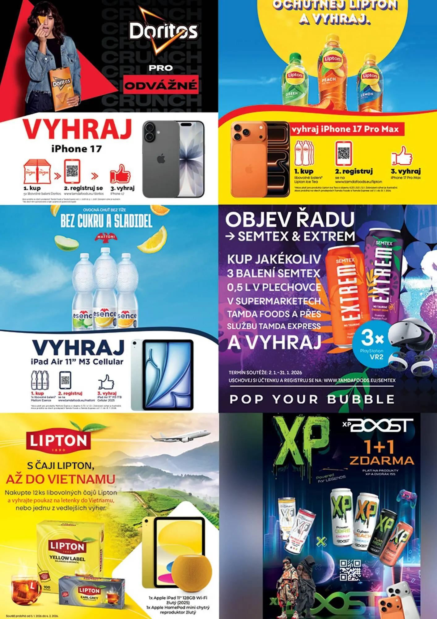 Tamda Foods leták - 21. ledna 27. ledna 2026 - Page 26