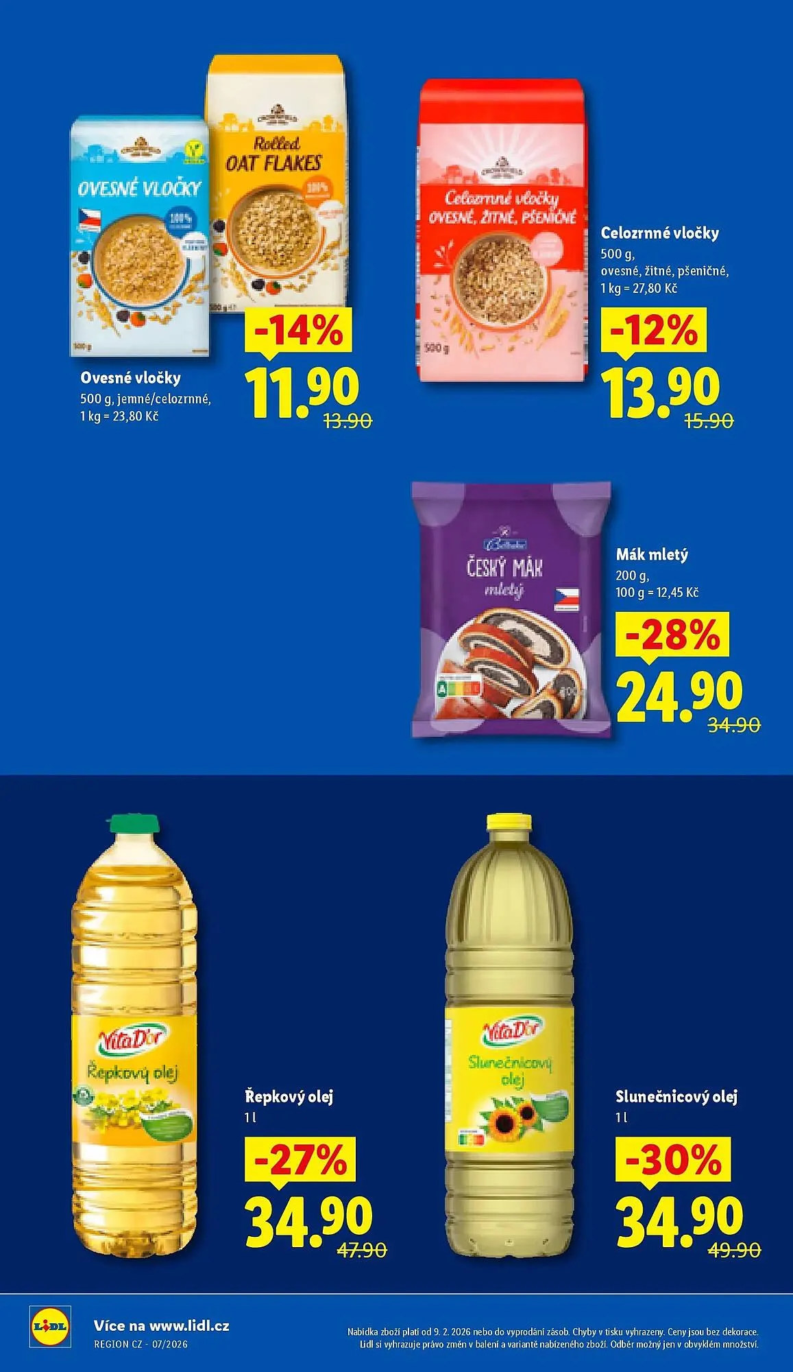 Lidl leták - 11. února 17. února 2026 - Page 10