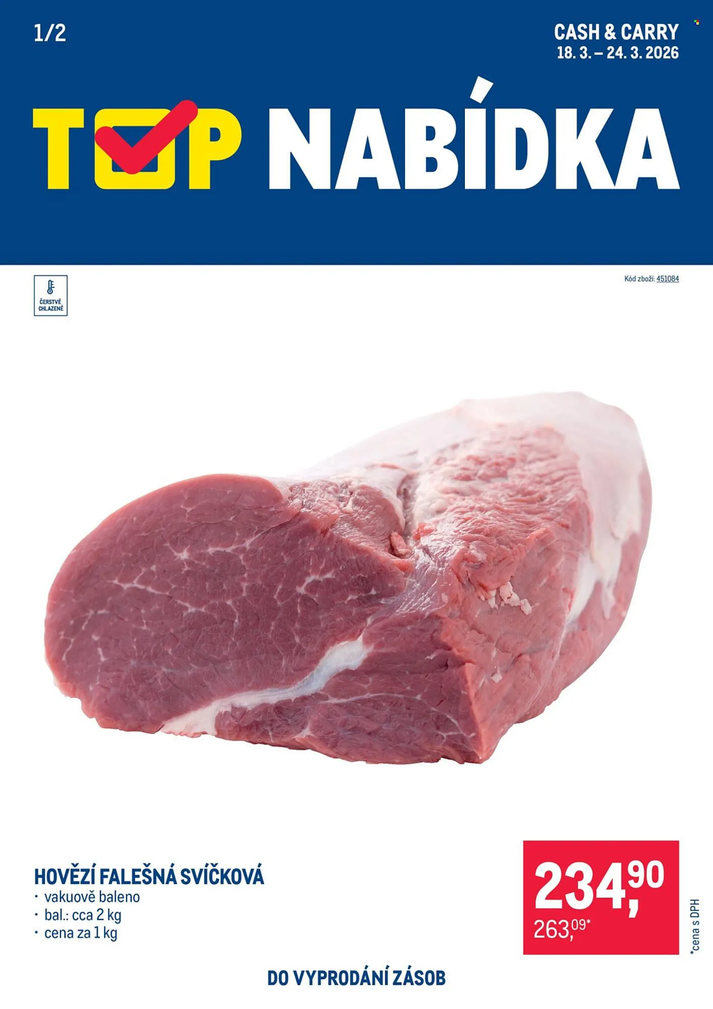Makro leták - 18. března 24. března 2026 - Page 1