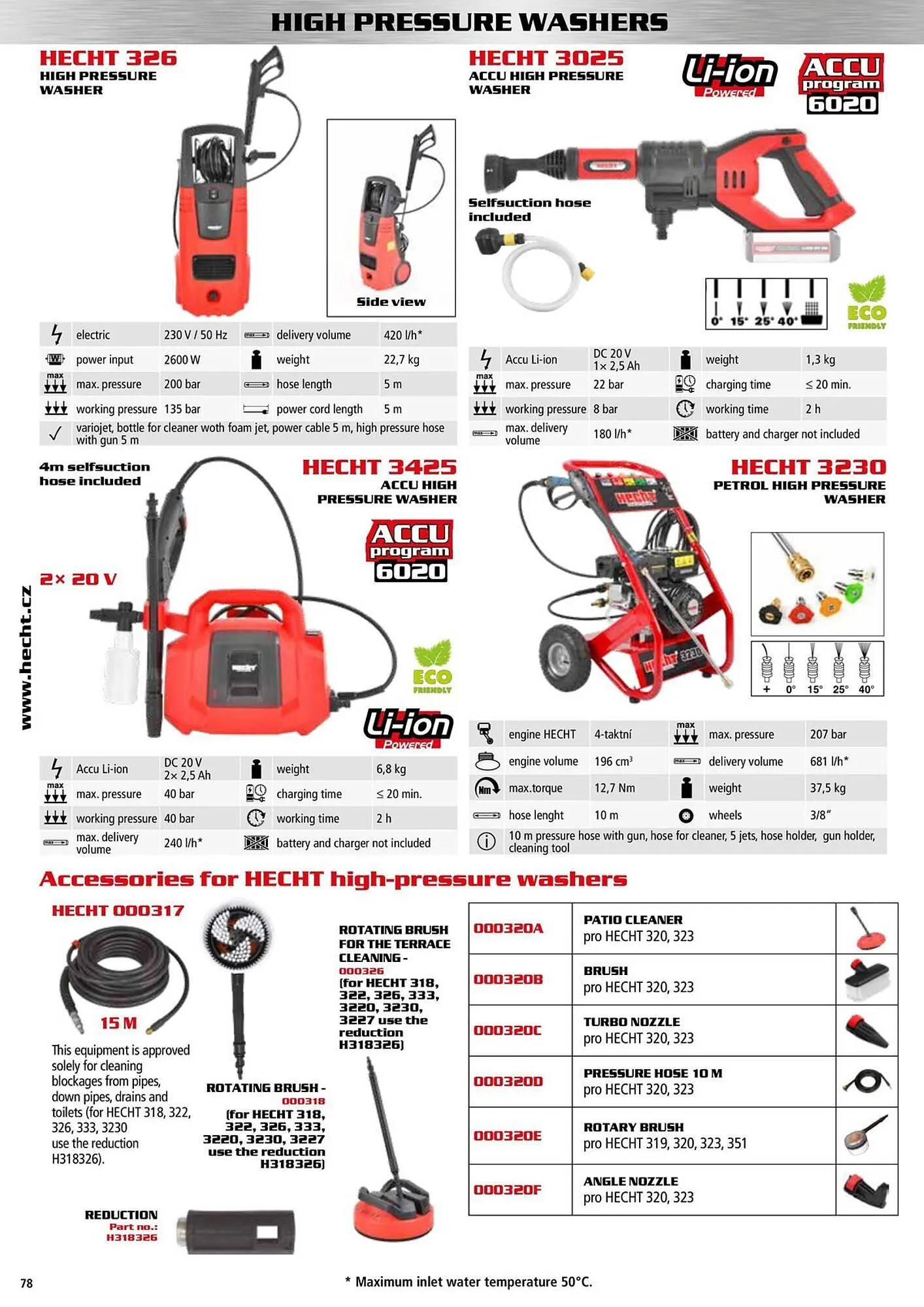 Hecht leták - 9. ledna 31. prosince 2025 - Page 78
