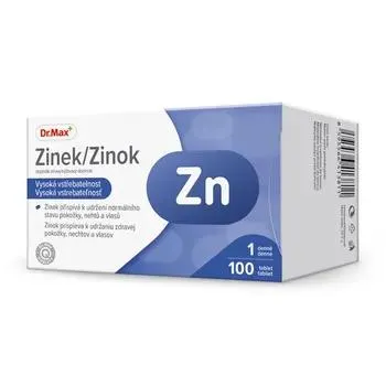 Dr. Max Zinek 15 mg 100 tablet