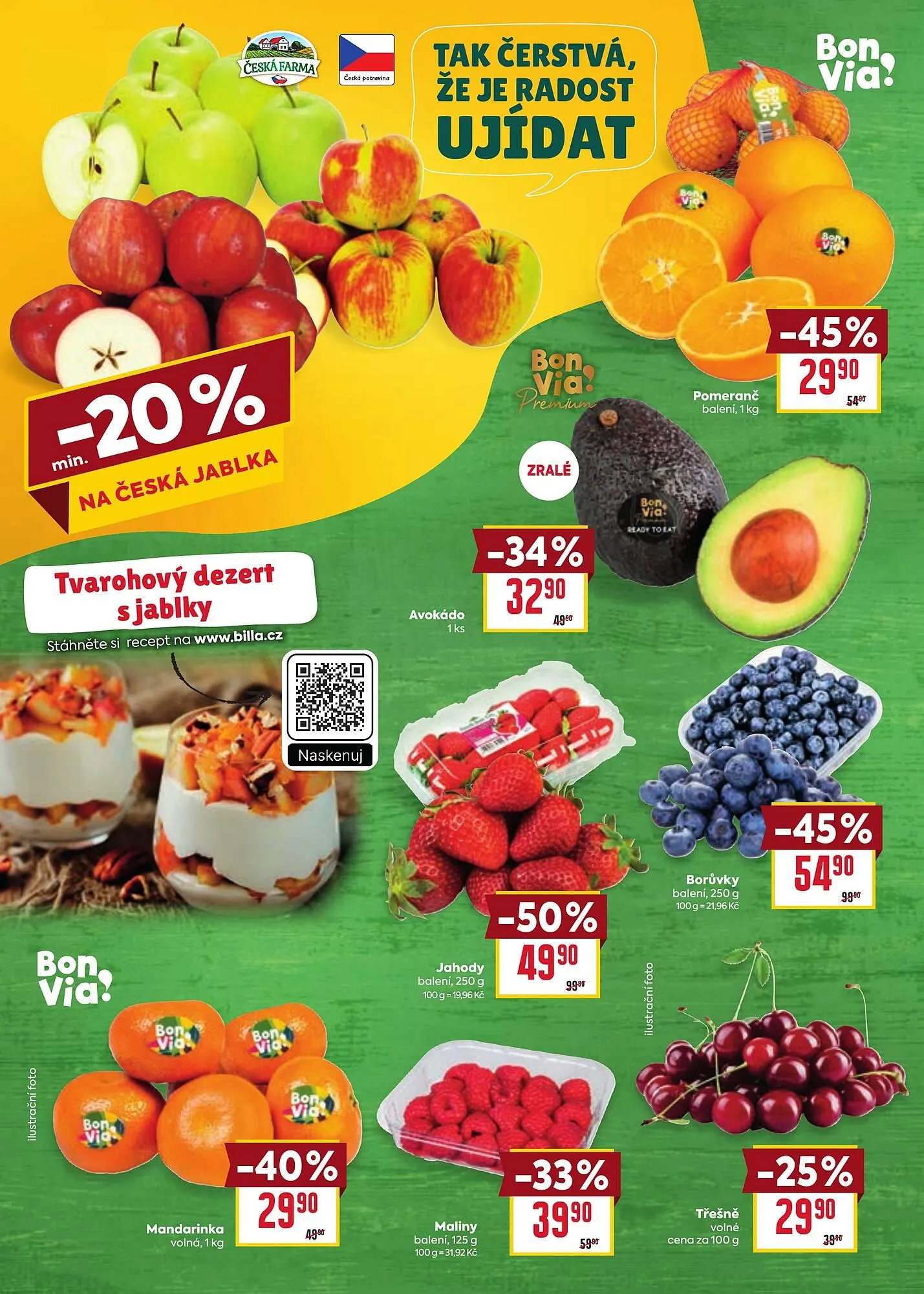 Billa leták - 7. ledna 13. ledna 2026 - Page 4