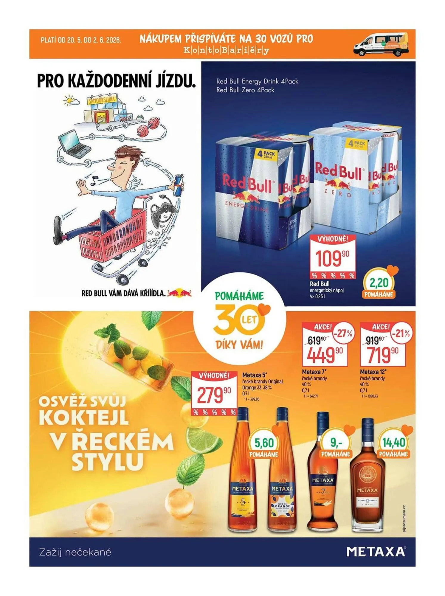 Globus leták - 20. května 26. května 2026 - Page 15