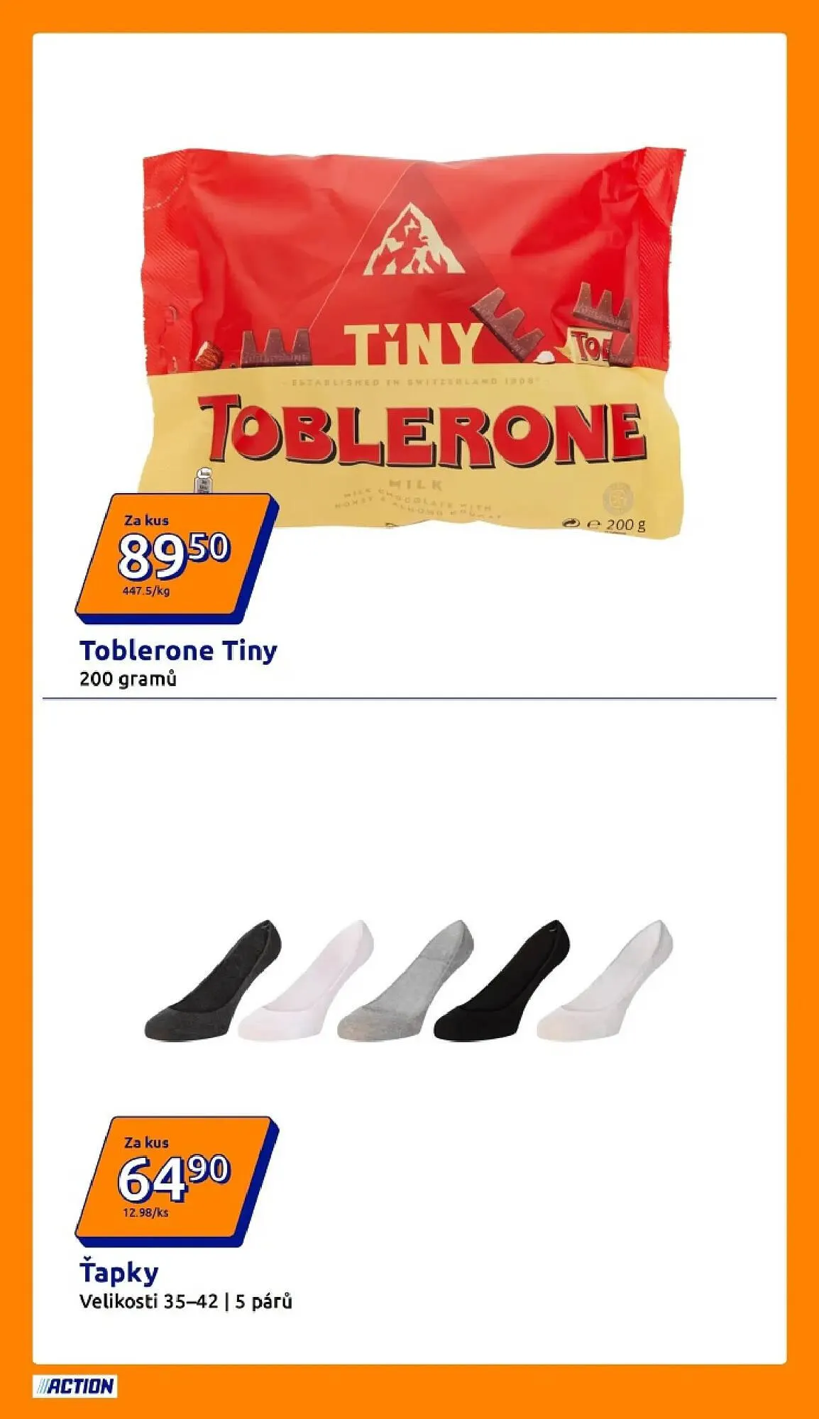 Action leták - 1. dubna 7. dubna 2026 - Page 15