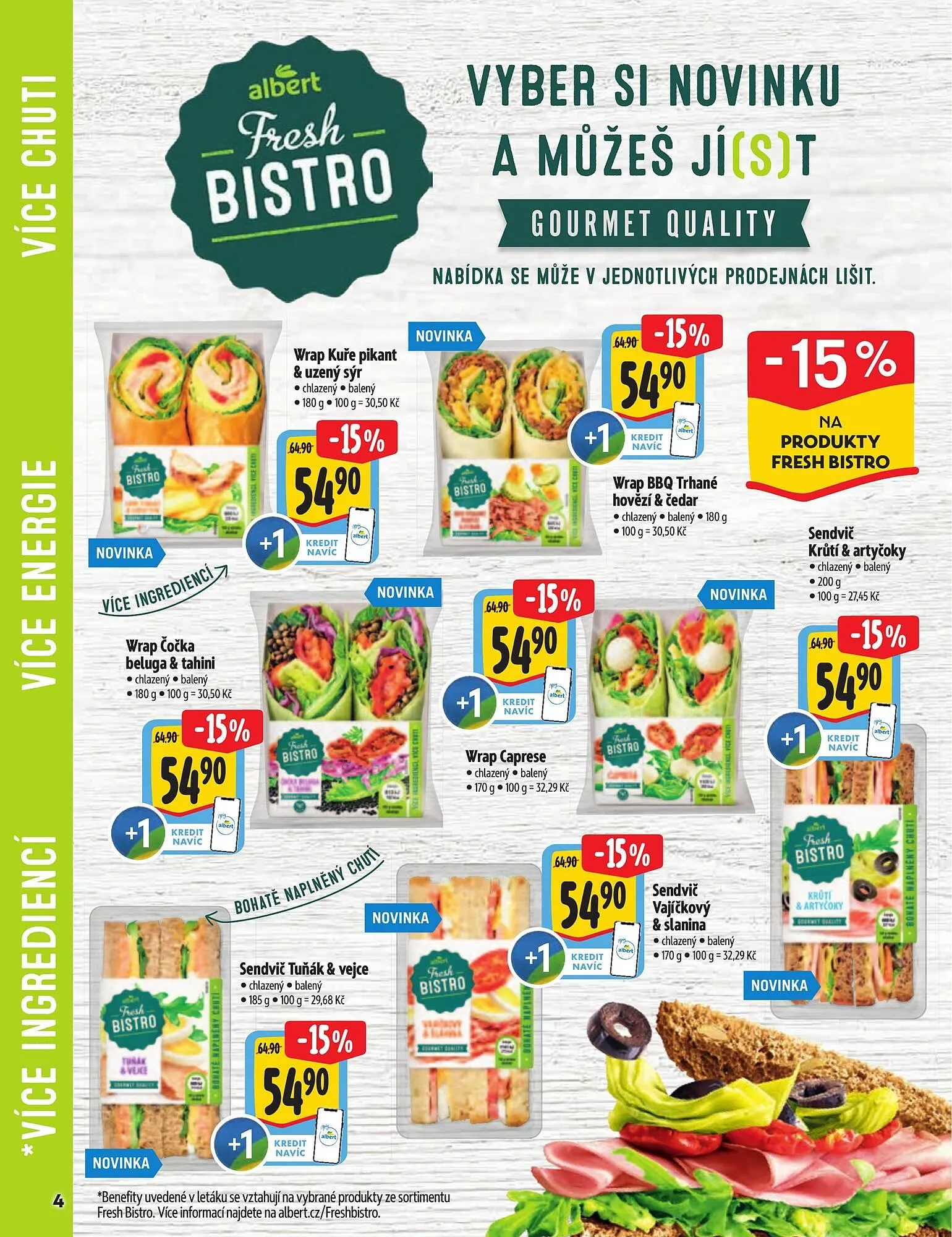 Albert leták - 7. dubna 21. dubna 2026 - Page 4