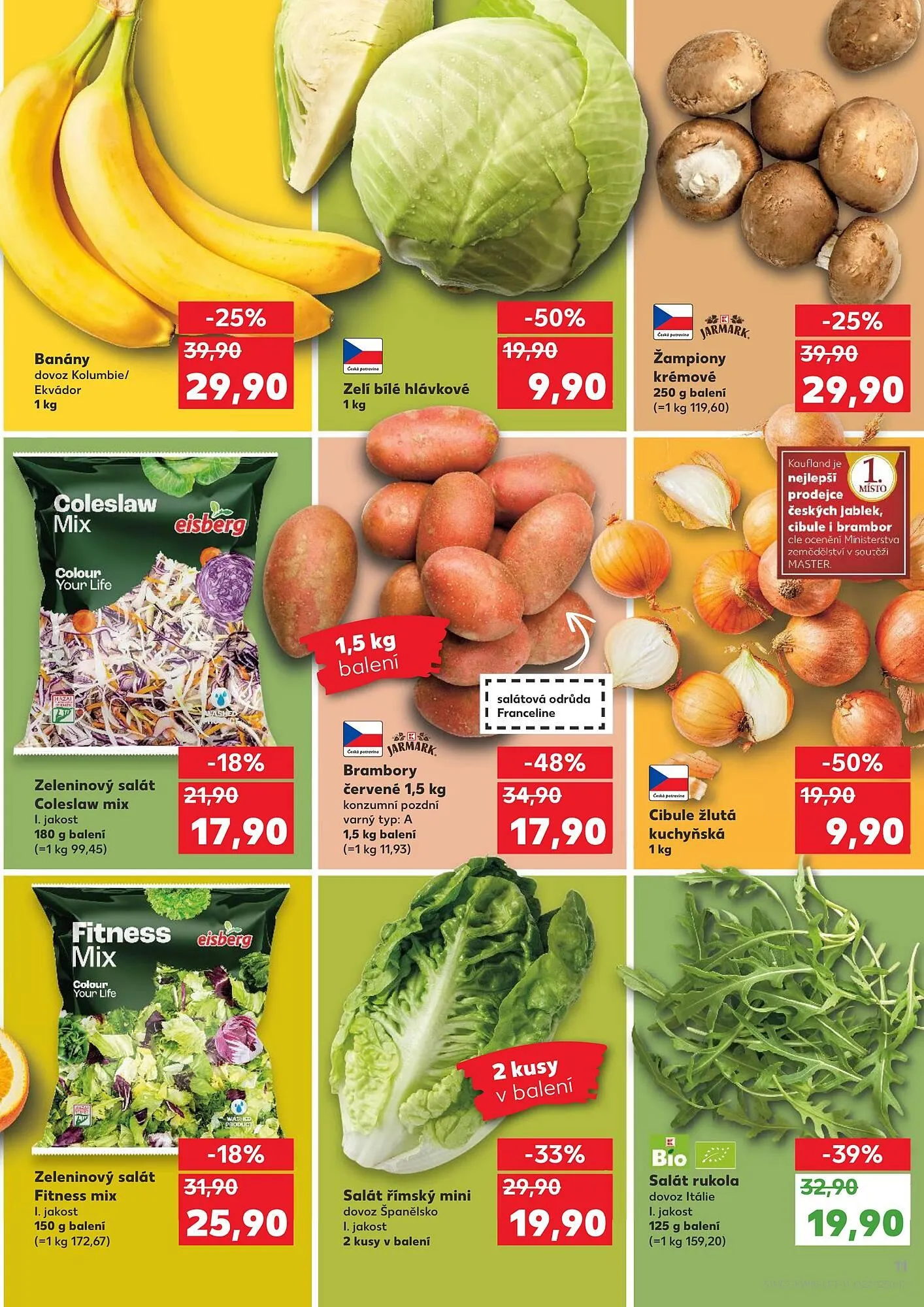 Kaufland leták - 4. března 10. března 2026 - Page 11
