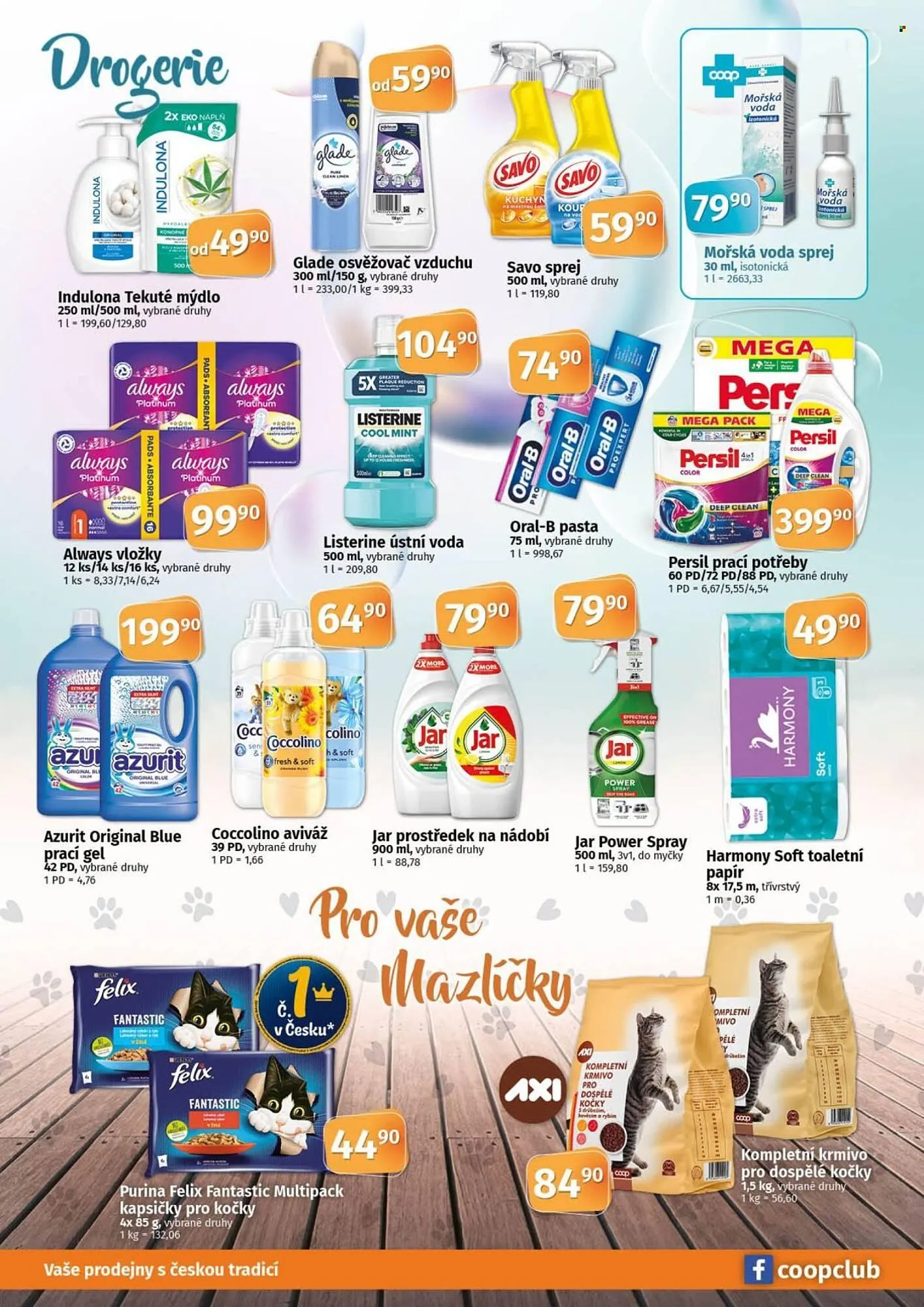 COOP TIP leták - 11. února 24. února 2026 - Page 8