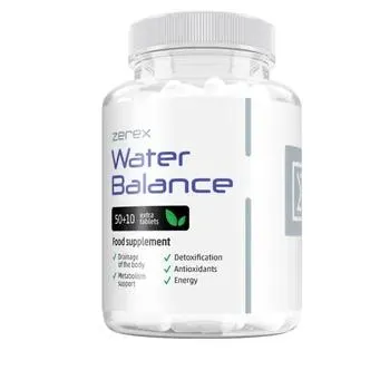 Zerex Odvodnění 60 kapslí
