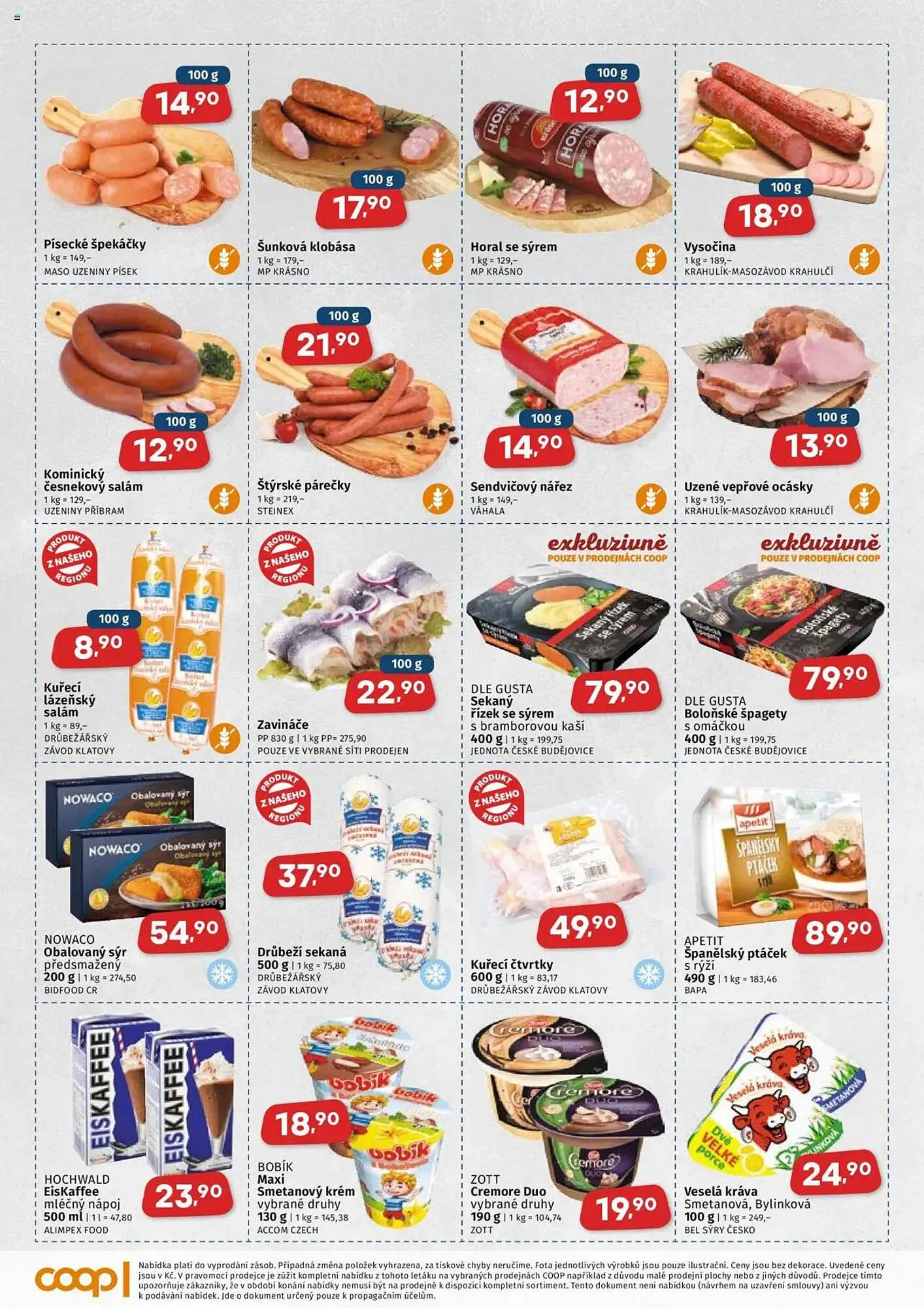 Coop leták - 29. ledna 11. února 2025 - Page 2