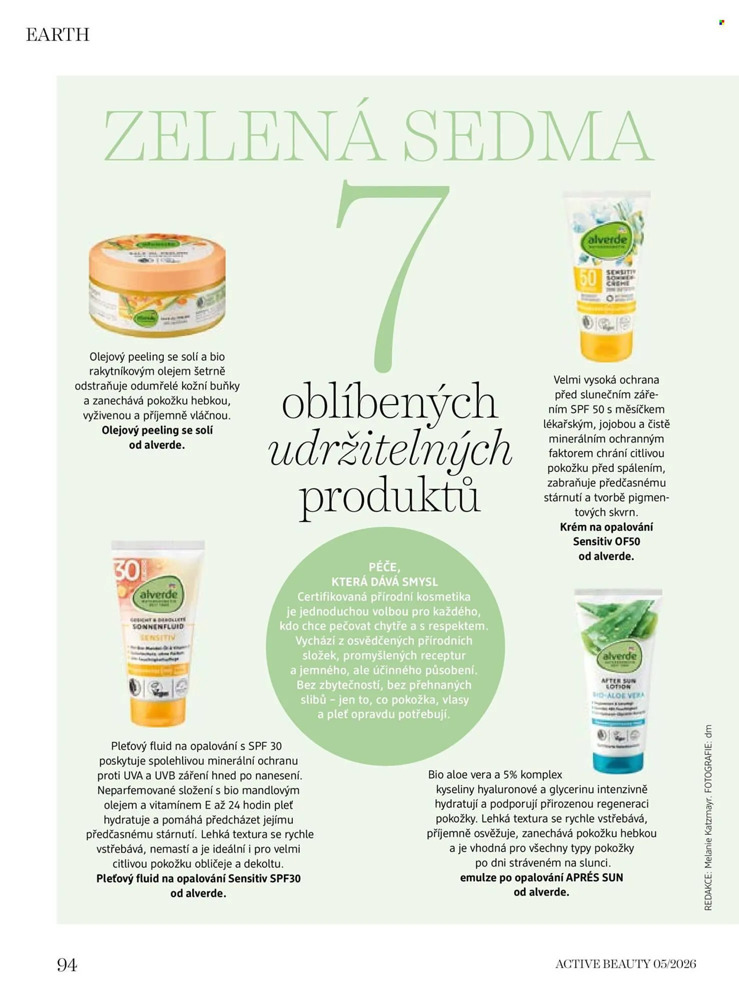 Dm drogerie leták - 7. května 4. června 2026 - Page 94