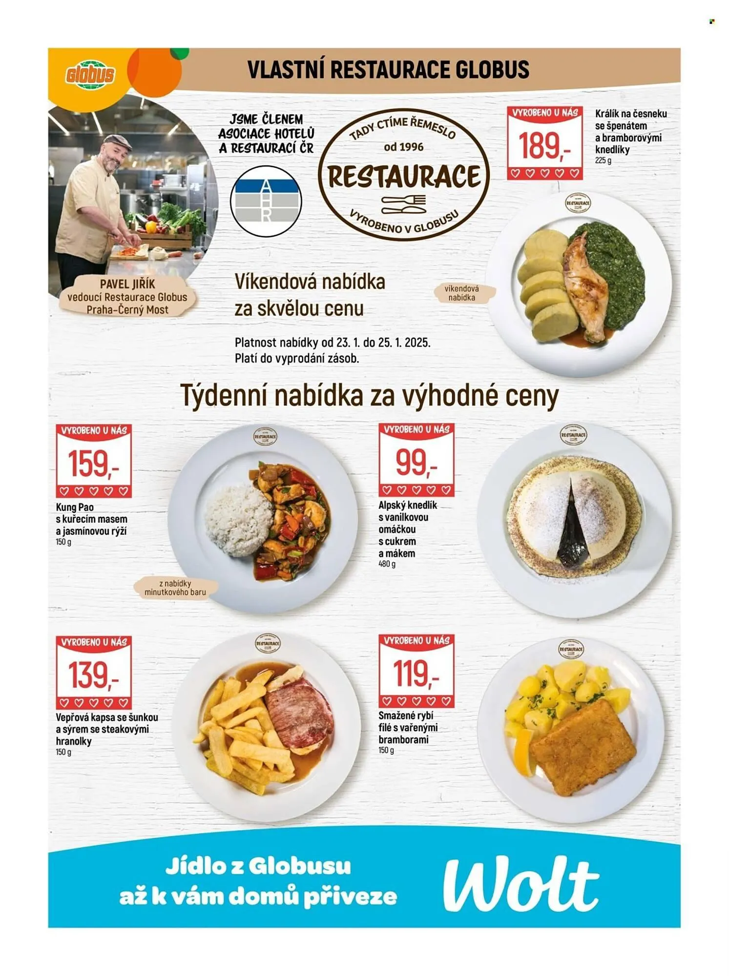 Globus leták - 21. ledna 27. ledna 2026 - Page 9