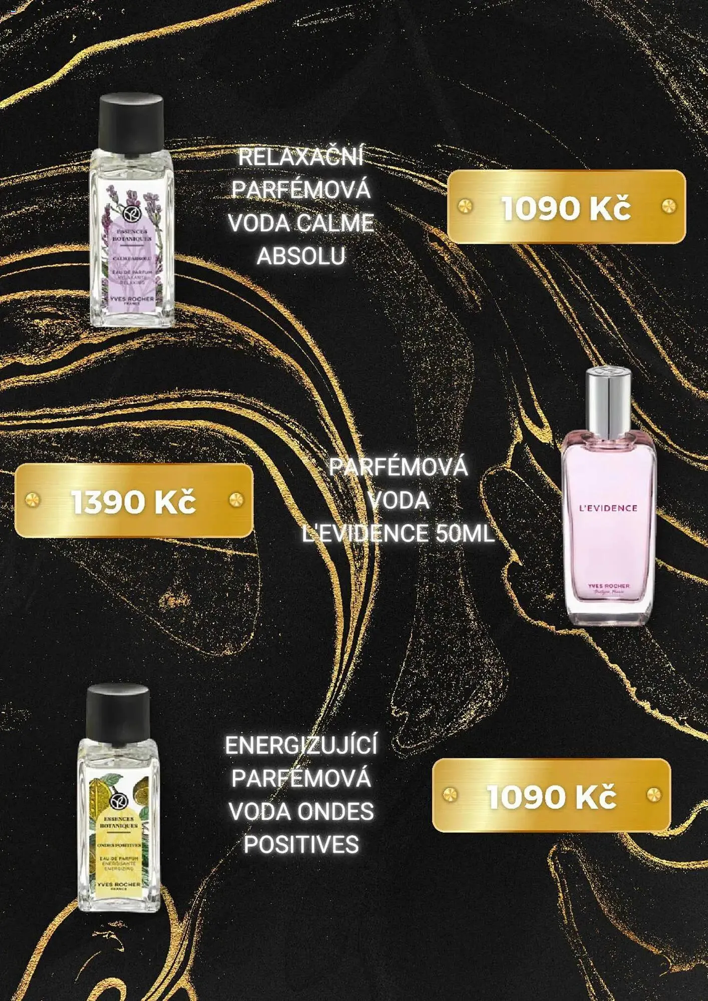 Yves Rocher leták - 21. listopadu 1. prosince 2024 - Page 2