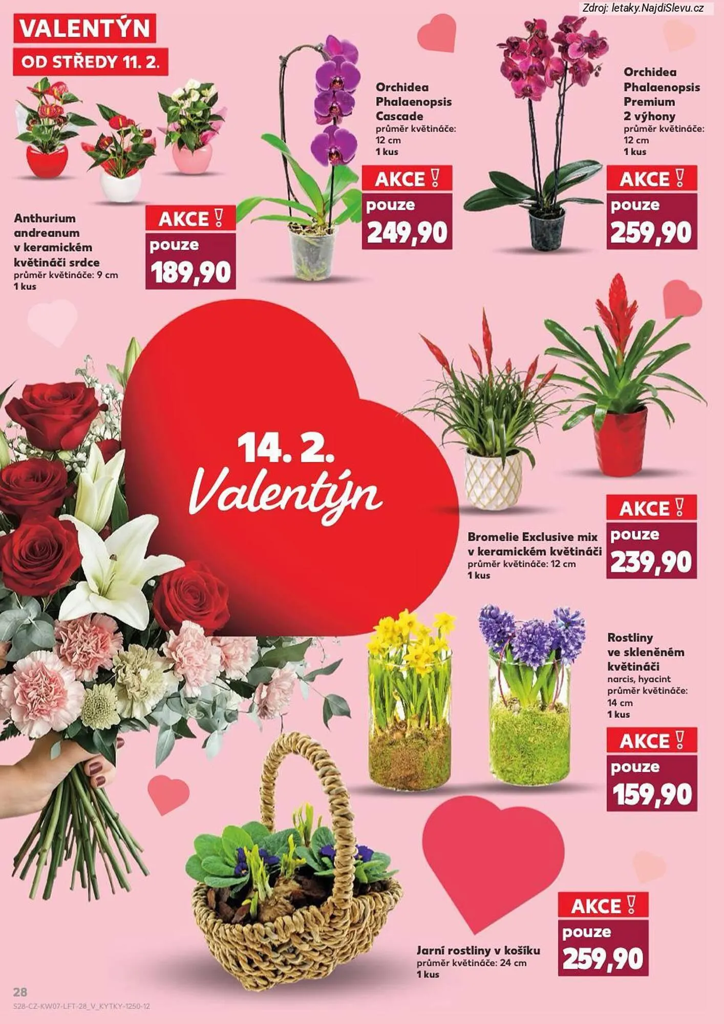 Kaufland leták - 11. února 17. února 2026 - Page 28