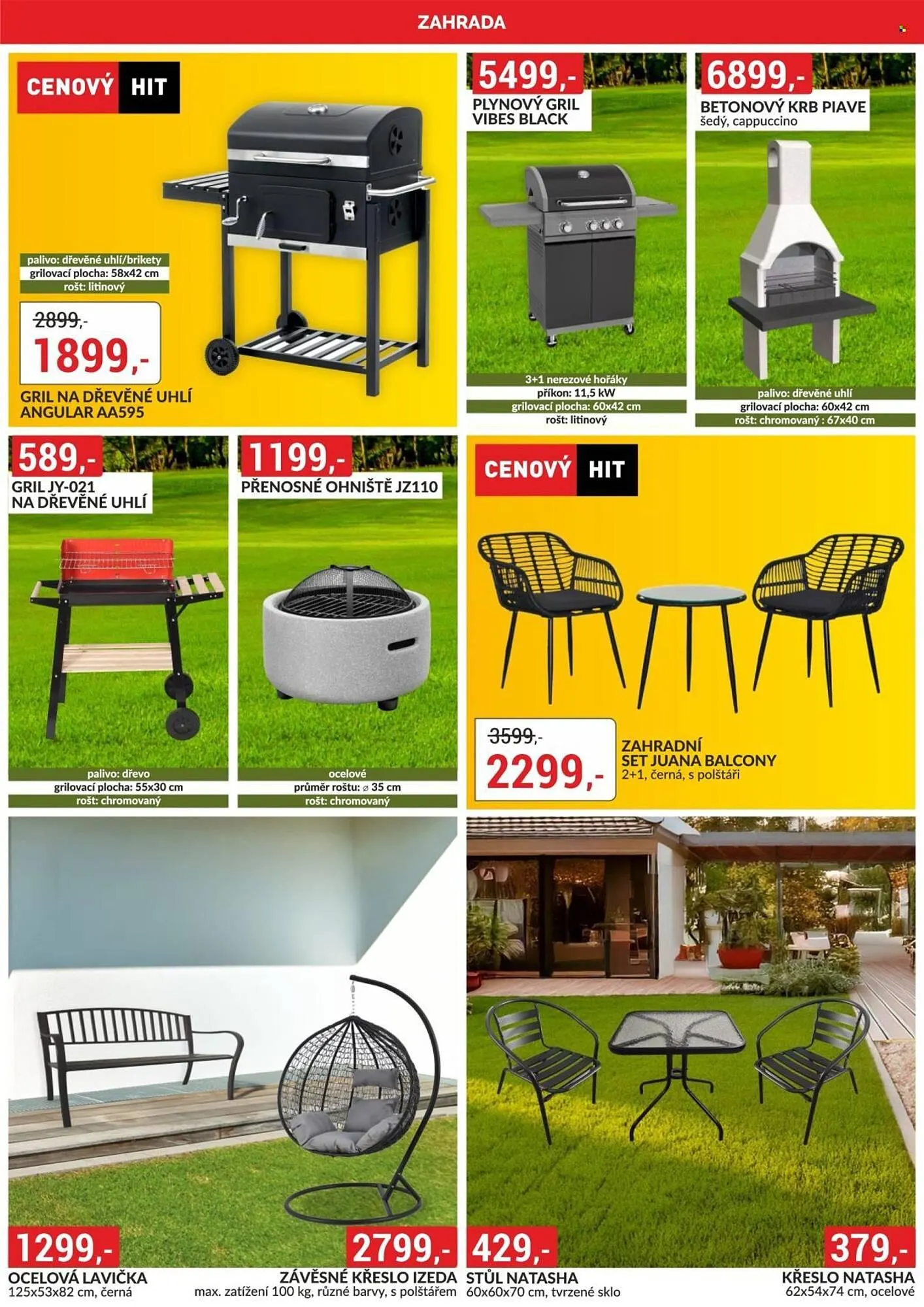 Baumax leták - 1. března 31. března 2026 - Page 13