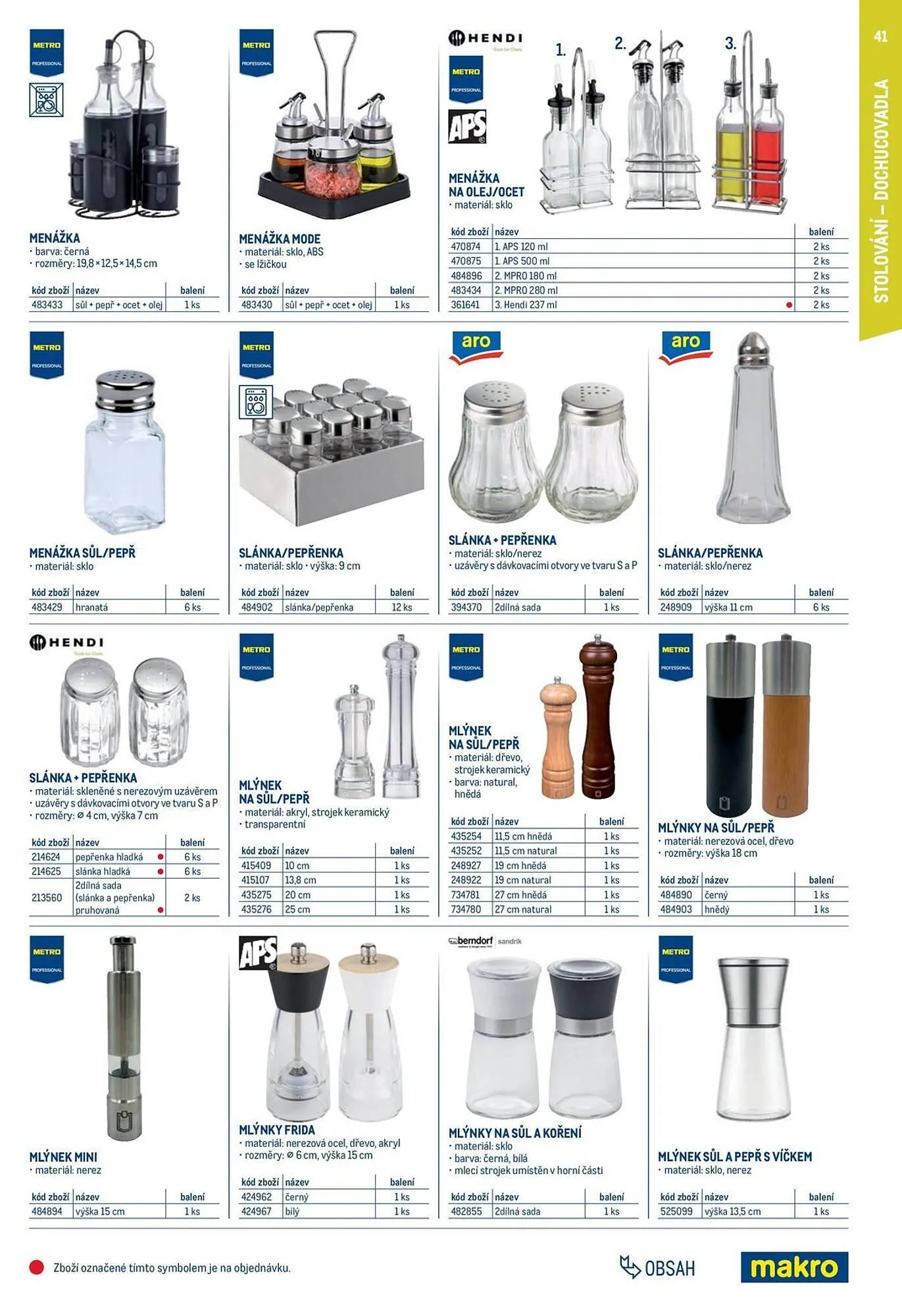 Makro leták - 2. února 31. ledna 2027 - Page 41