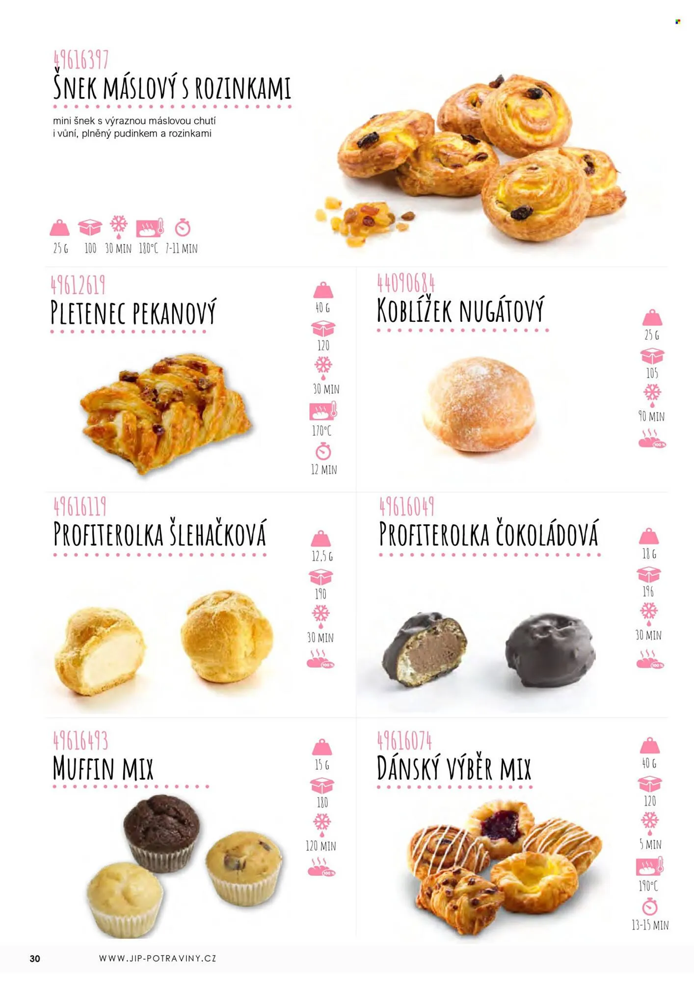 Jip leták - 9. června 31. prosince 2025 - Page 30
