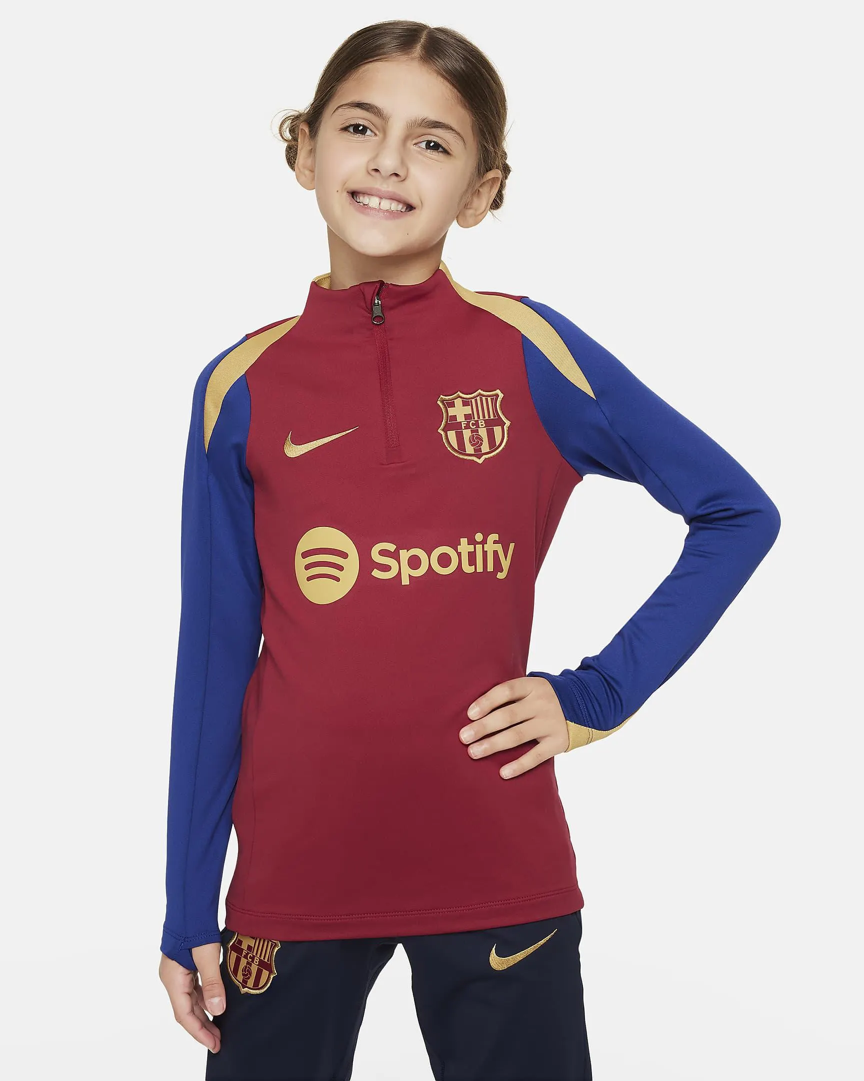 FC Barcelona Strike