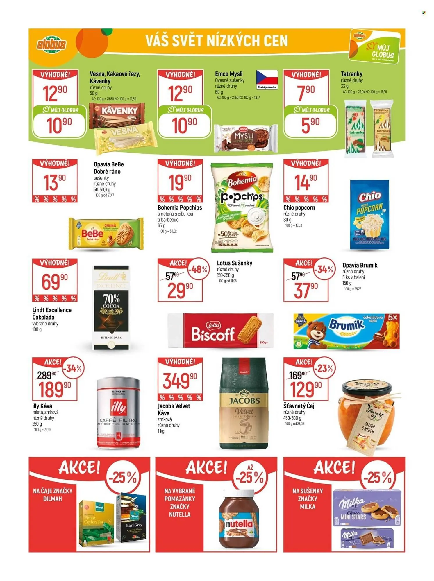 Globus leták - 28. ledna 3. února 2026 - Page 22