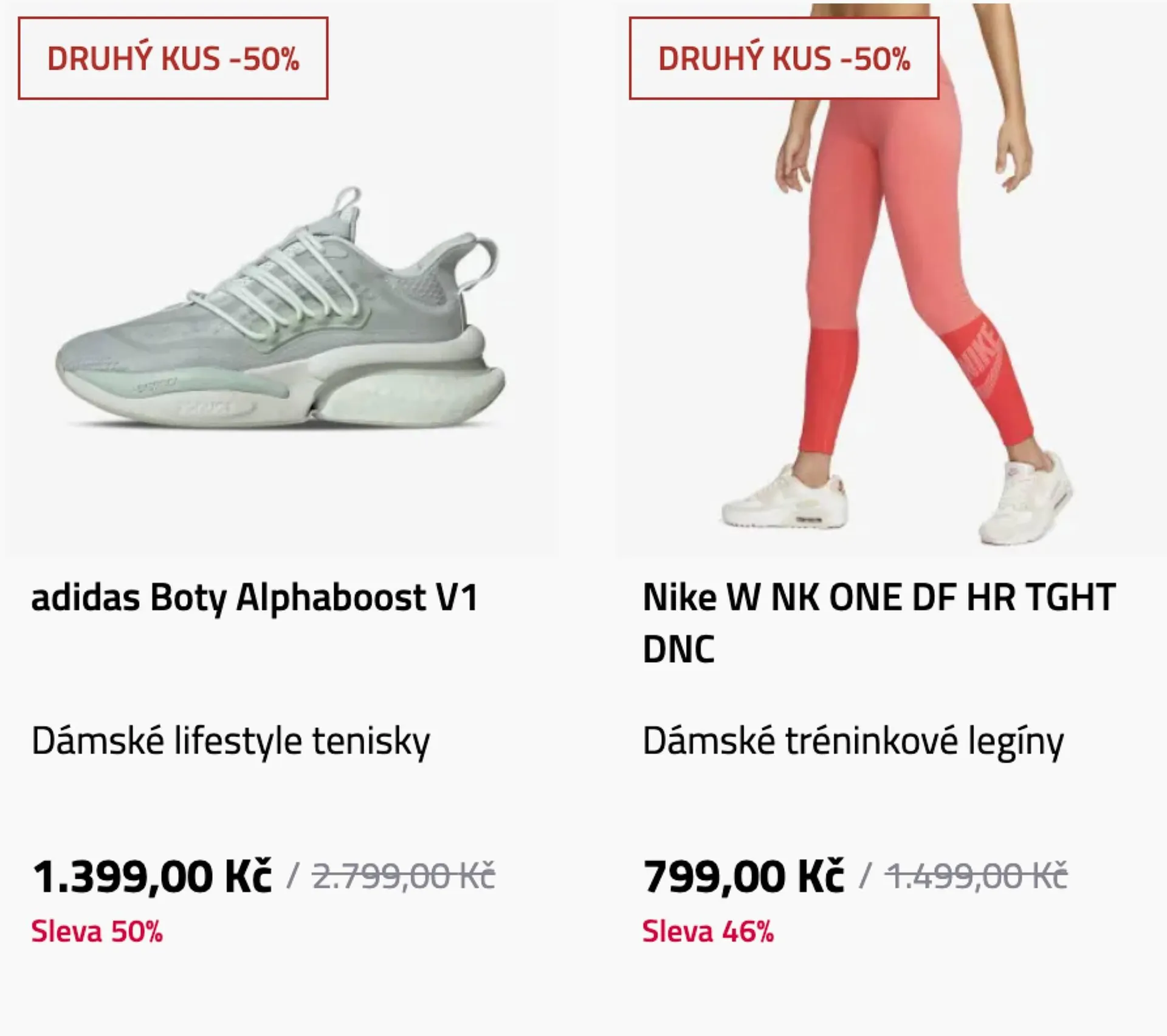 A3 sport leták - 19. března 1. dubna 2026 - Page 2