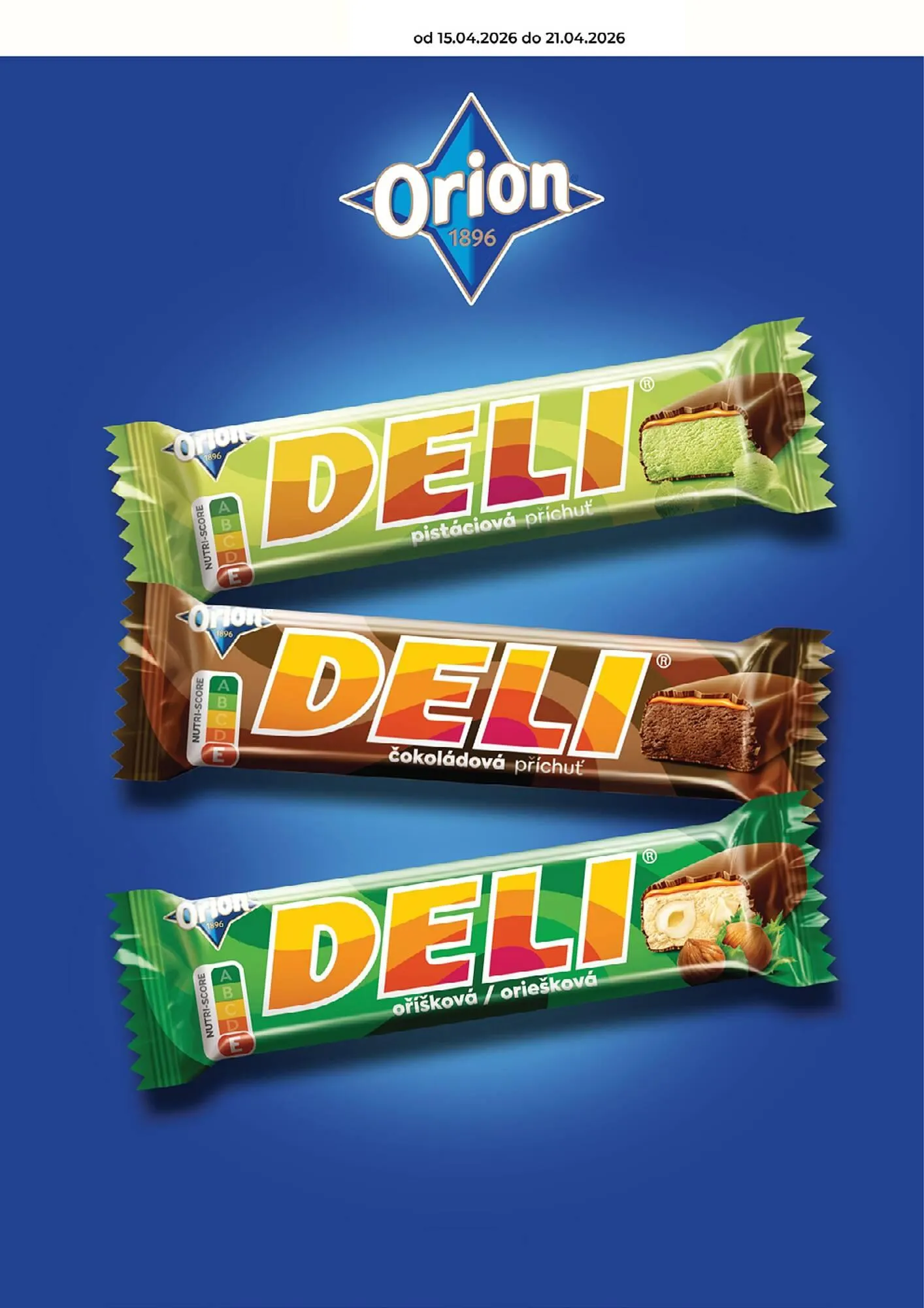 Tamda Foods leták - 15. dubna 21. dubna 2026 - Page 61