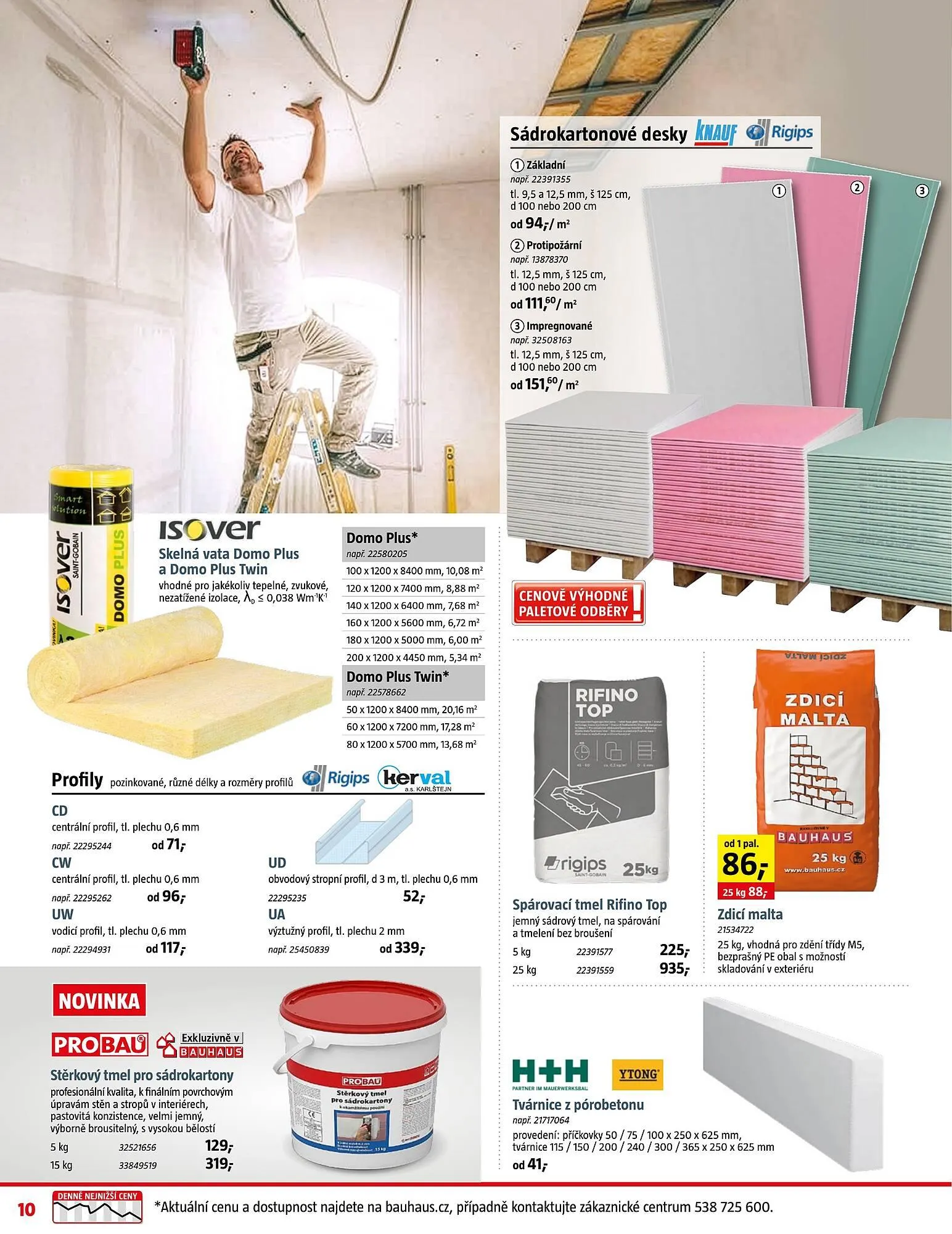 Bauhaus leták - 6. února 5. března 2026 - Page 10