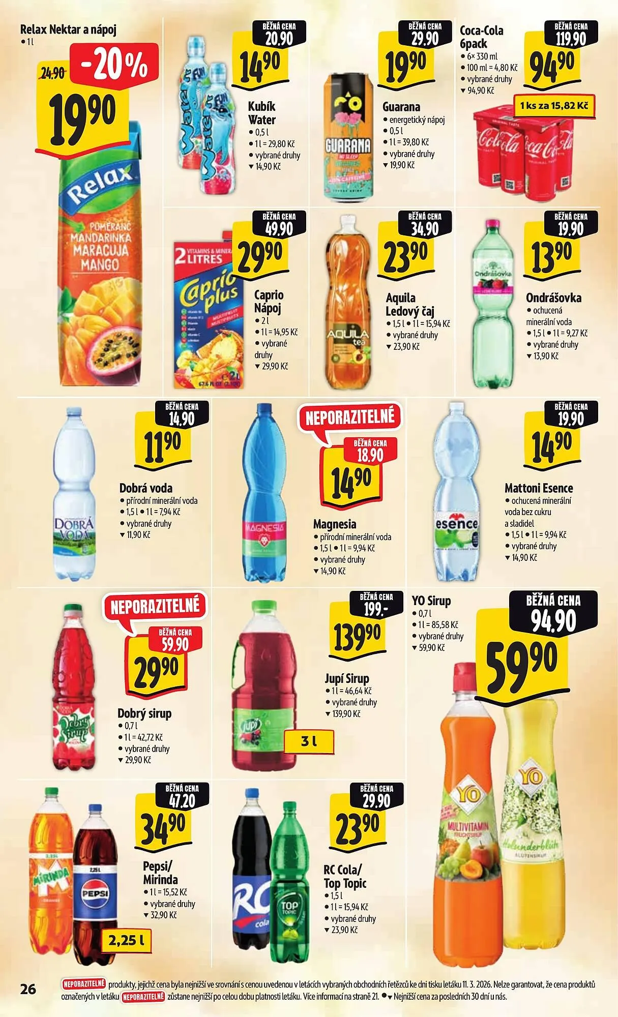 Albert leták - 18. března 24. března 2026 - Page 47