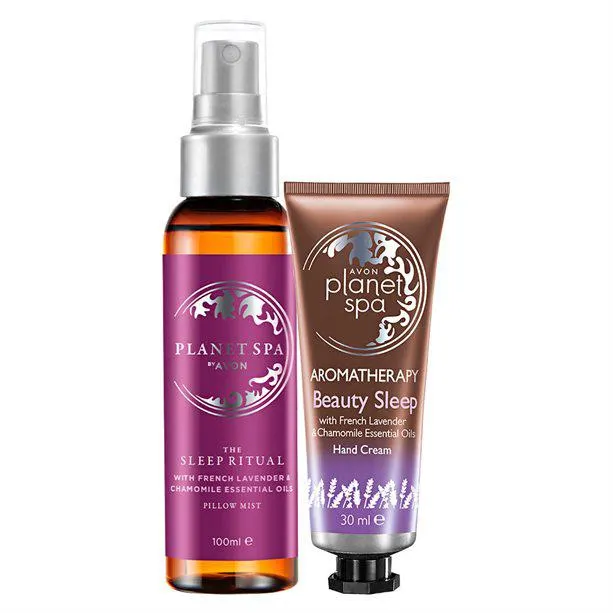 2dílná zklidňující sada