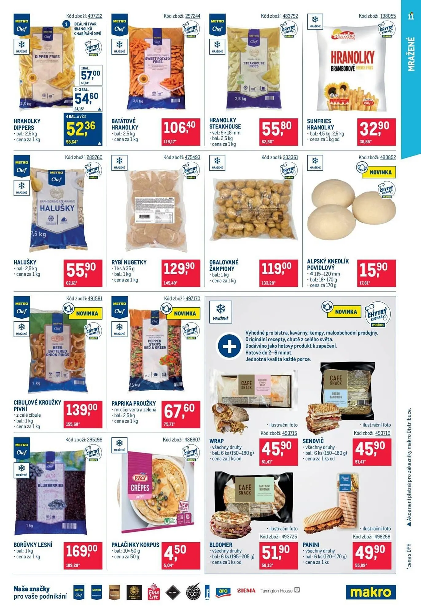 Makro leták - 14. ledna 27. ledna 2026 - Page 11