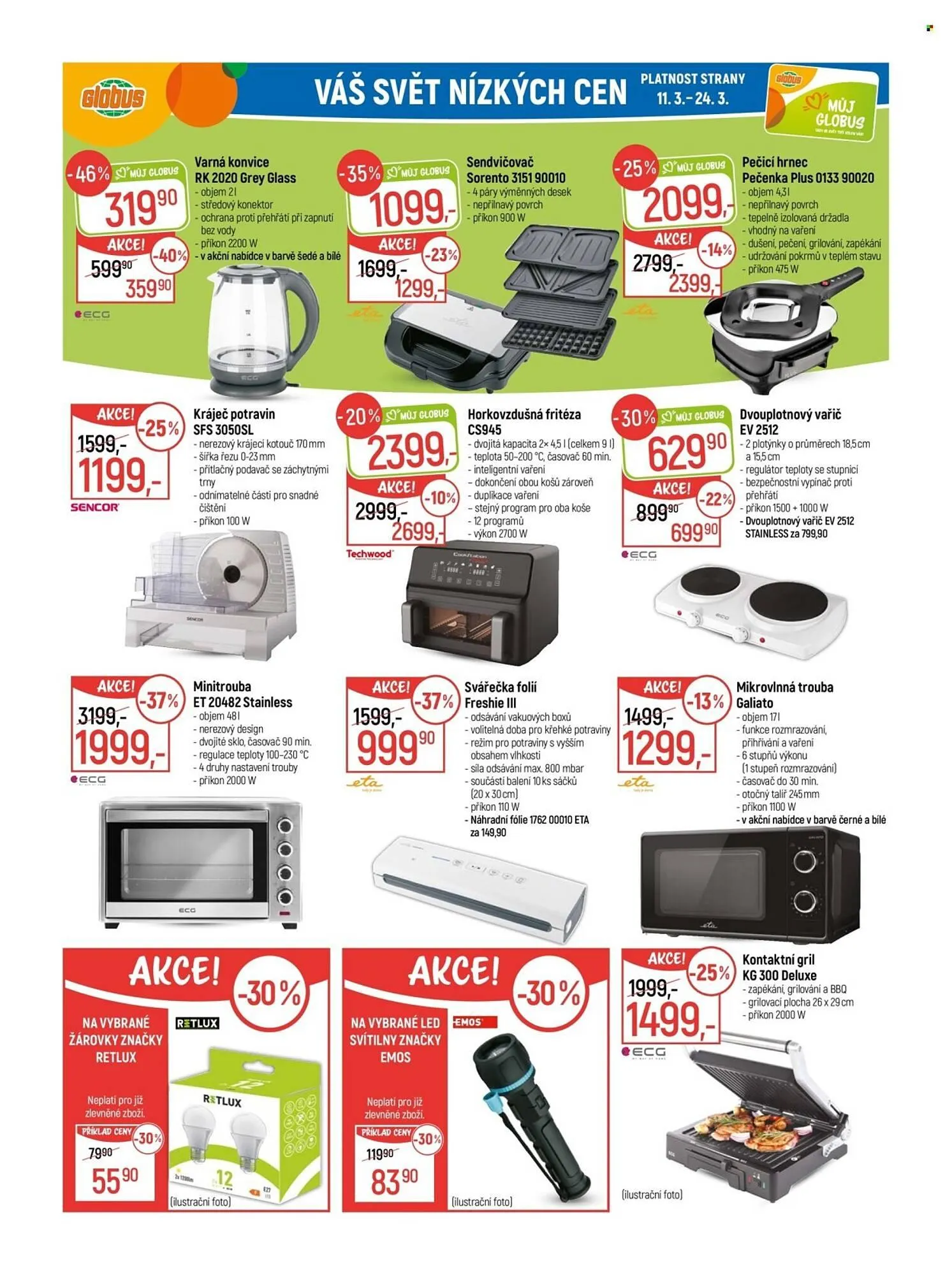 Globus leták - 11. března 17. března 2026 - Page 35
