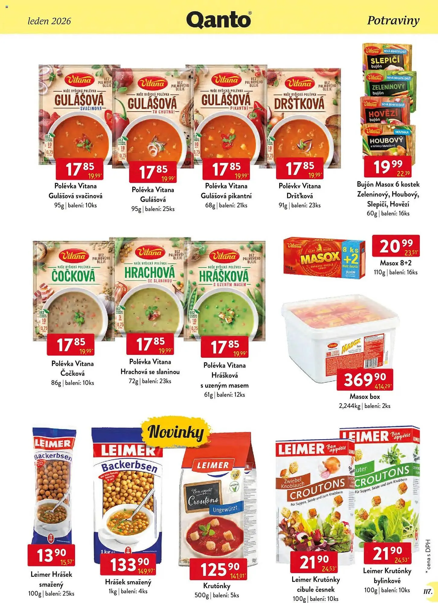 Astur&Qanto leták - 1. ledna 31. ledna 2026 - Page 117