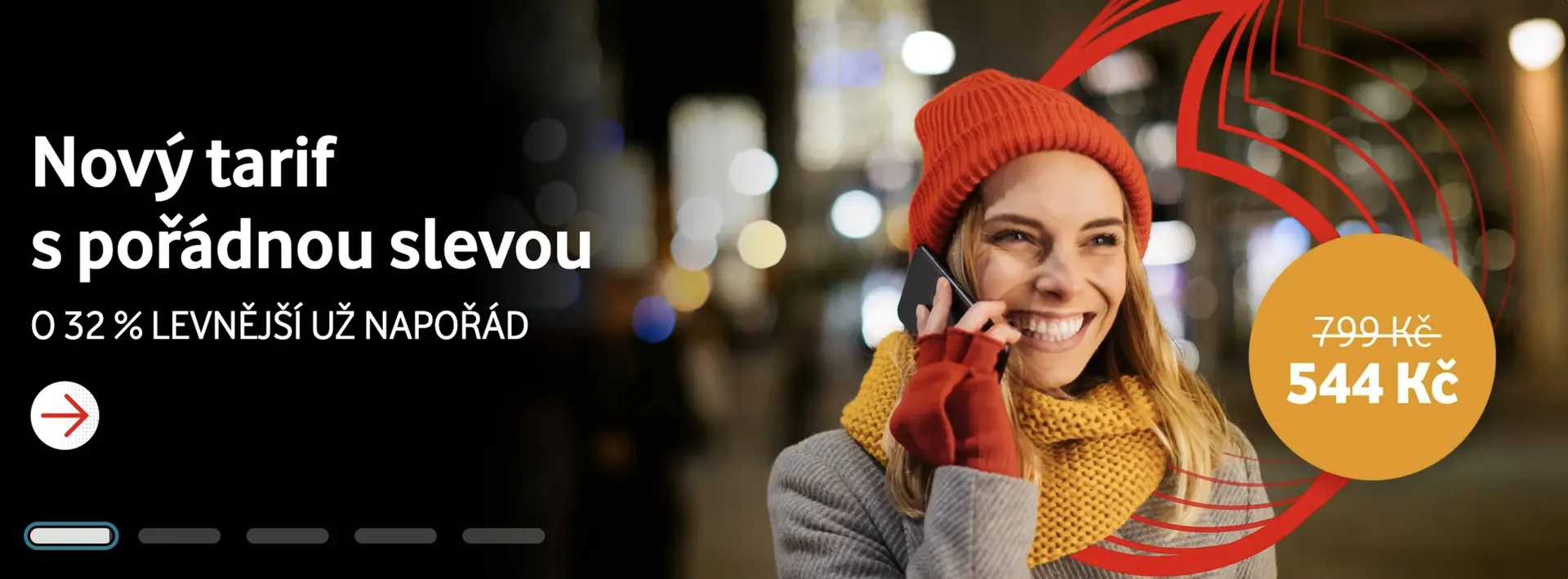 Vodafone leták - 30. prosince 12. ledna 2026 - Page 1