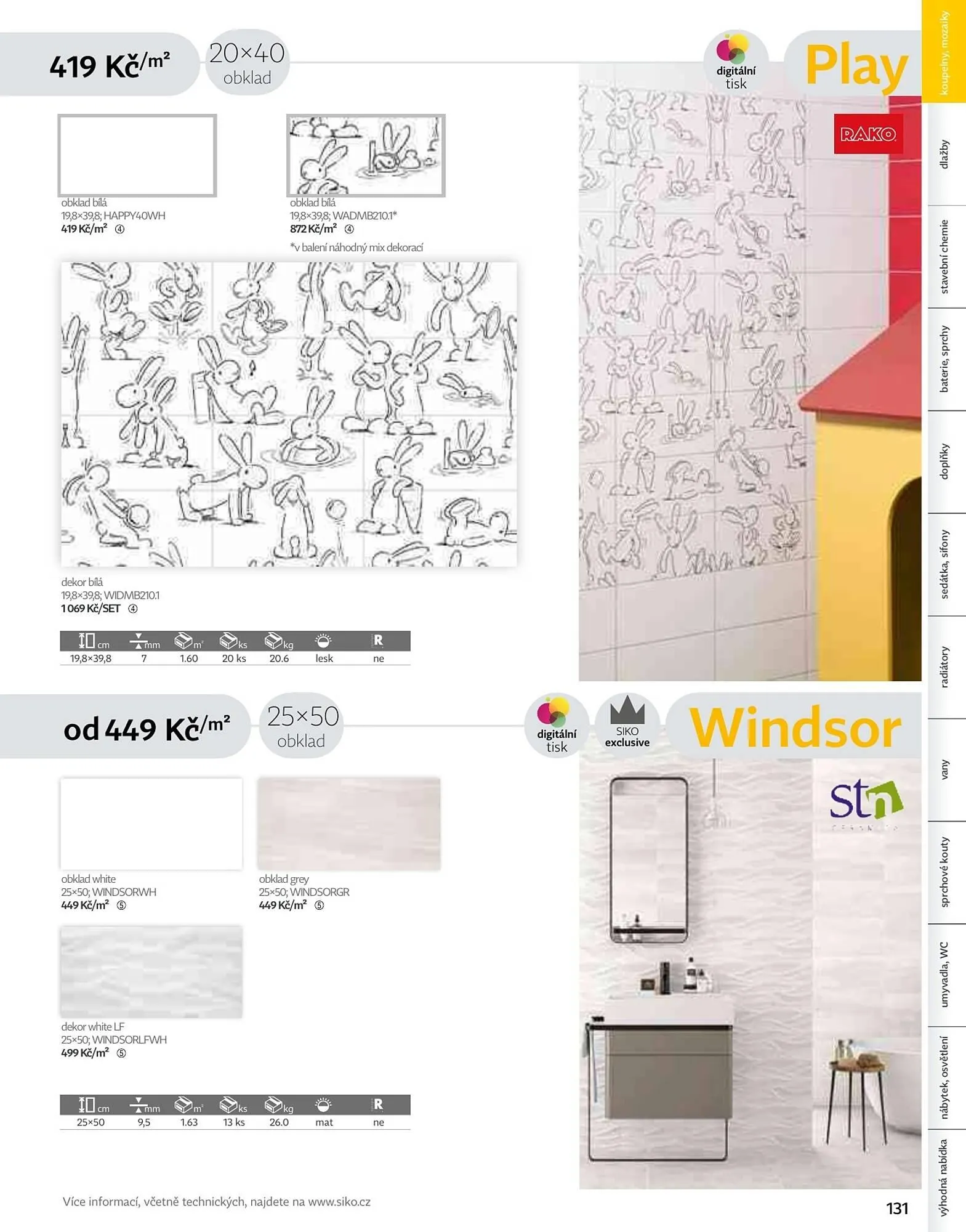 Siko leták - 6. září 31. prosince 2026 - Page 131