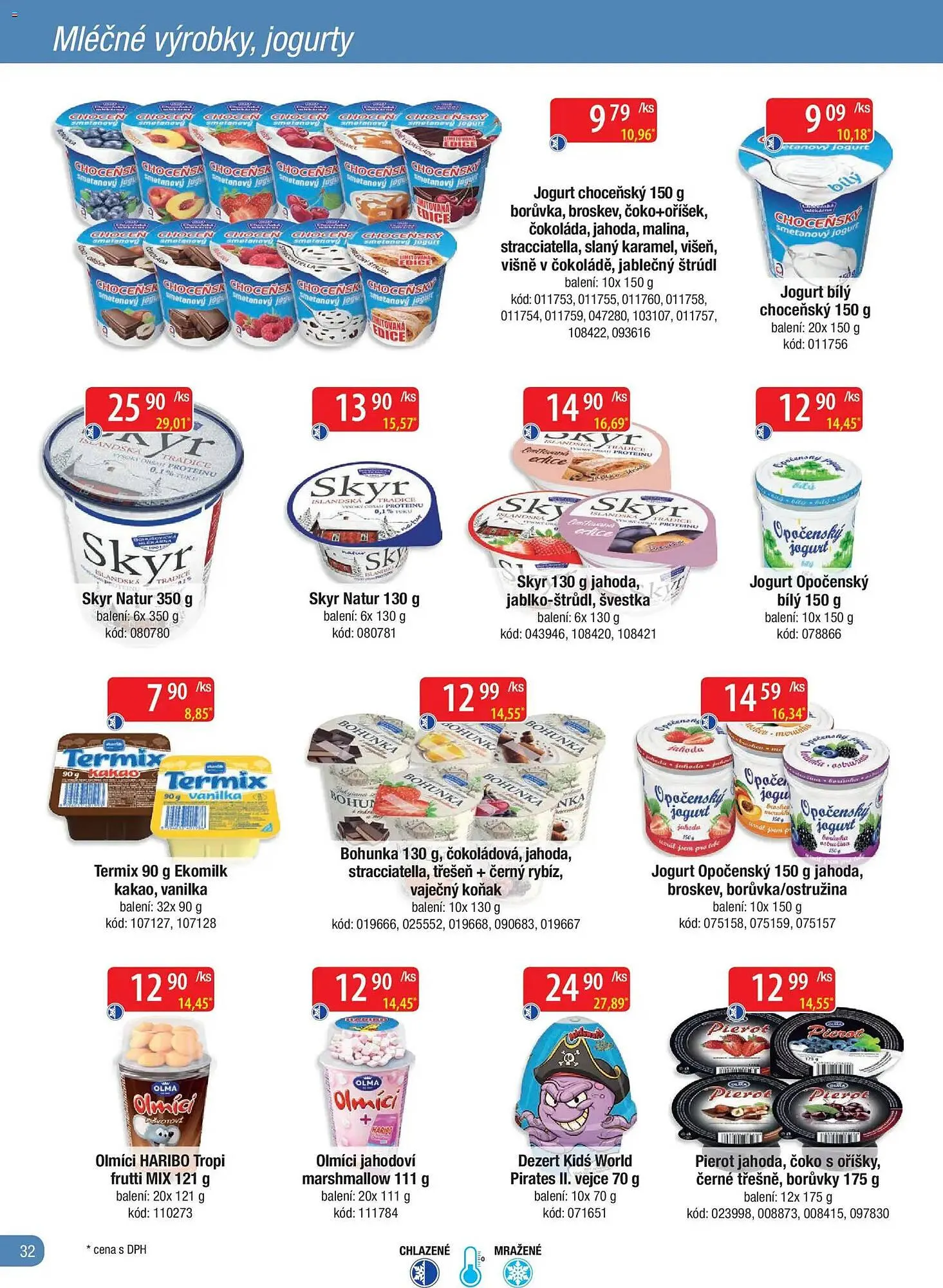 Astur&Qanto leták - 1. ledna 31. ledna 2026 - Page 32