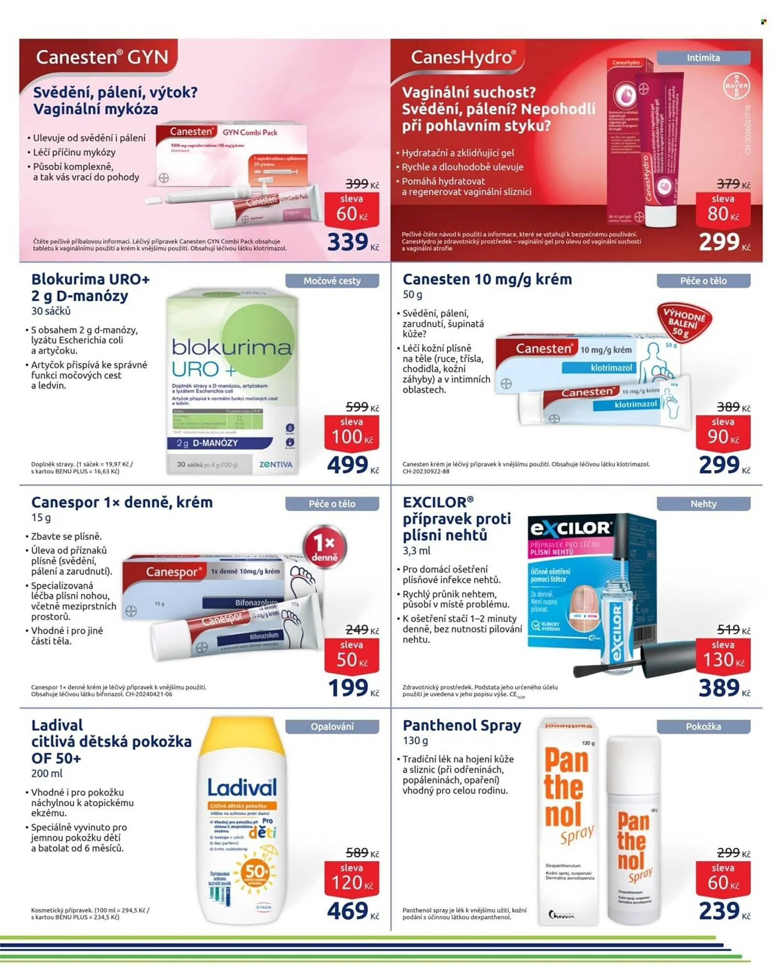 Benu leták - 1. května 31. května 2026 - Page 9