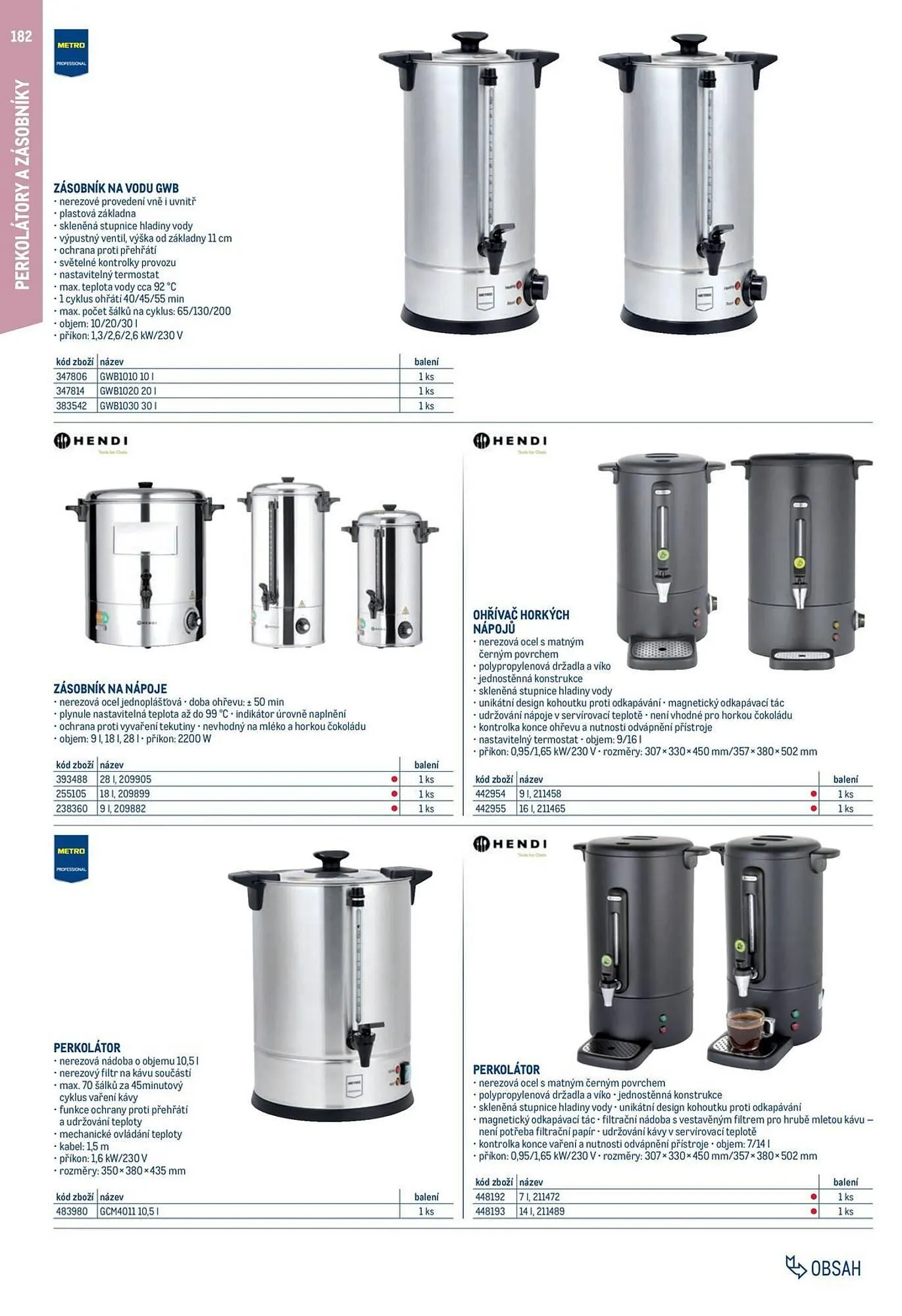 Makro leták - 2. února 31. ledna 2027 - Page 182