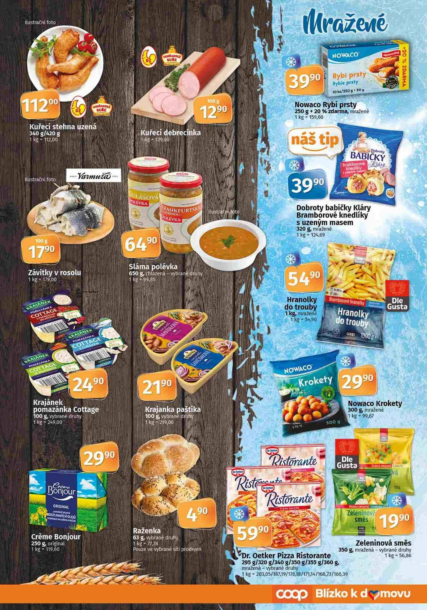 Konzum leták - 2. ledna 14. ledna 2025 - Page 3