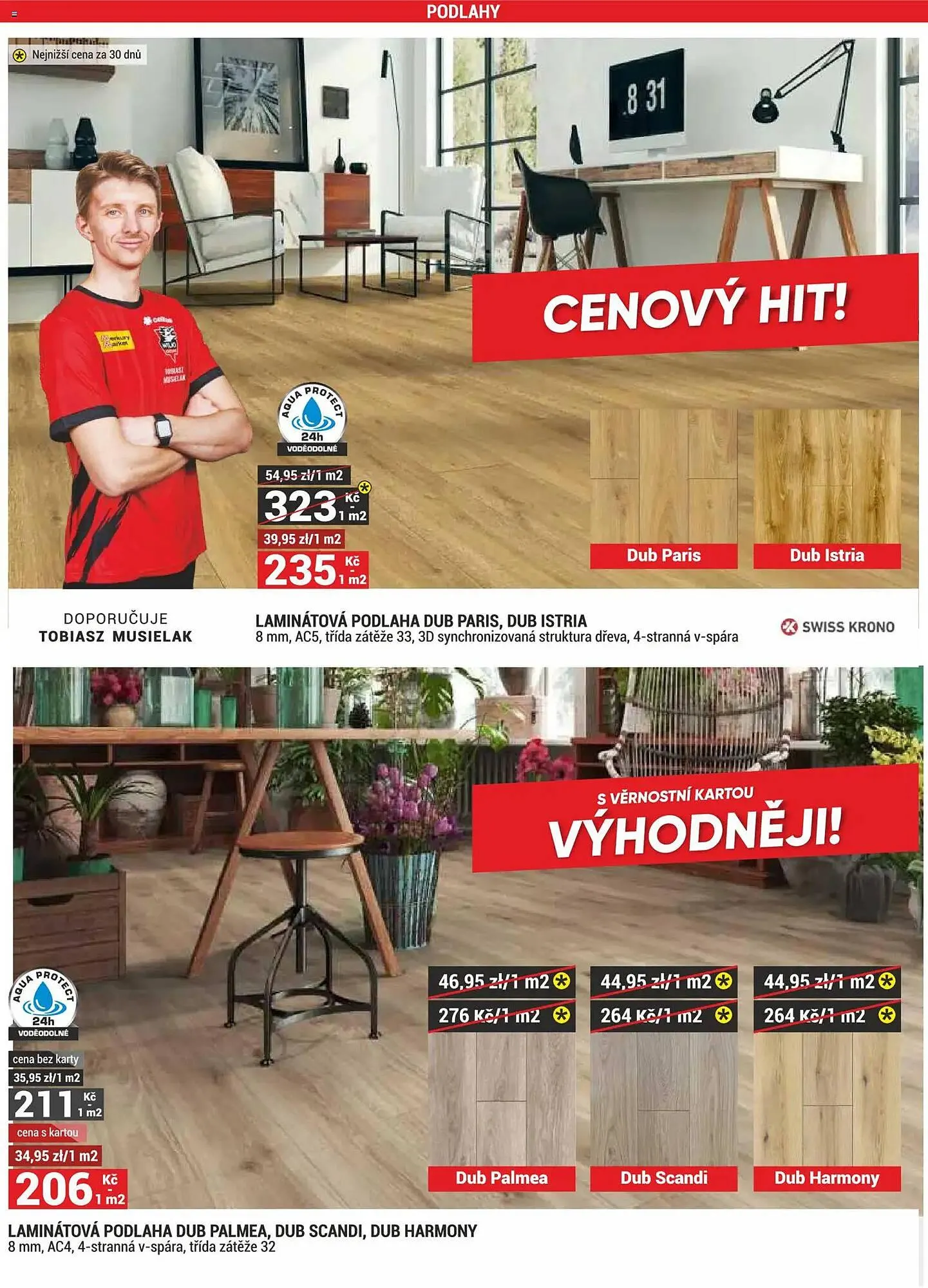 Merkury Market leták - 1. března 31. března 2026 - Page 29