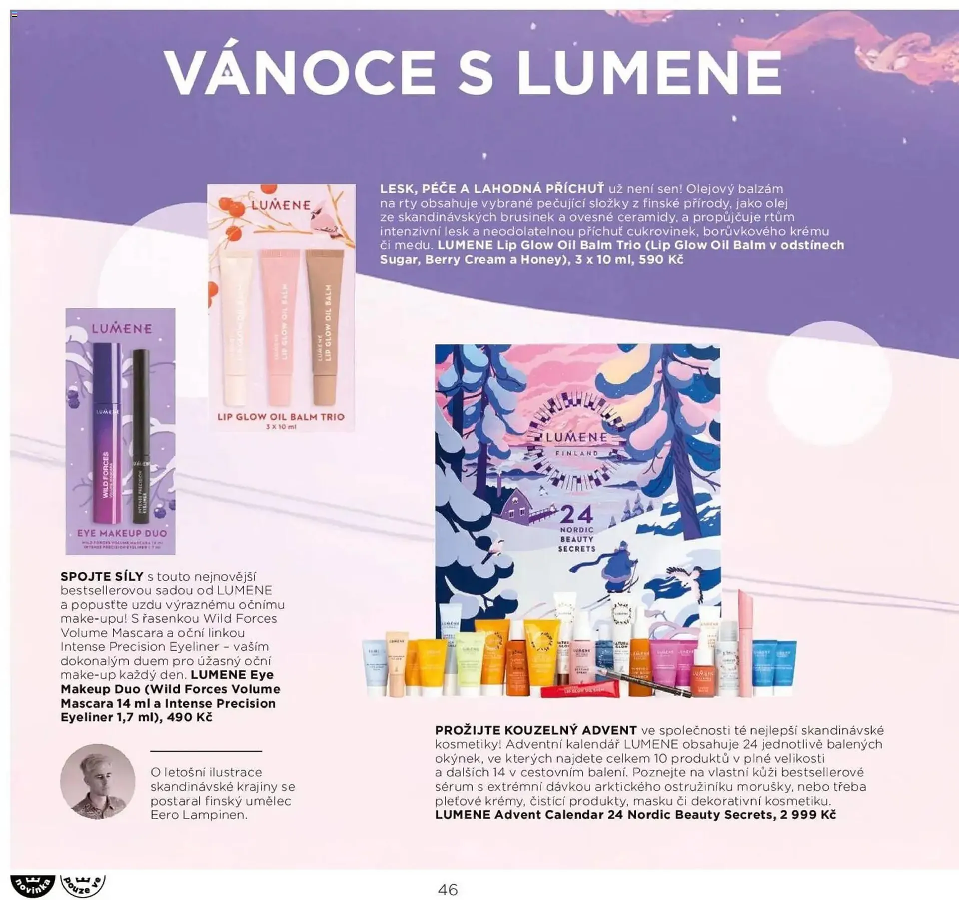 Fann Parfumerie leták - 30. října 31. prosince 2025 - Page 46