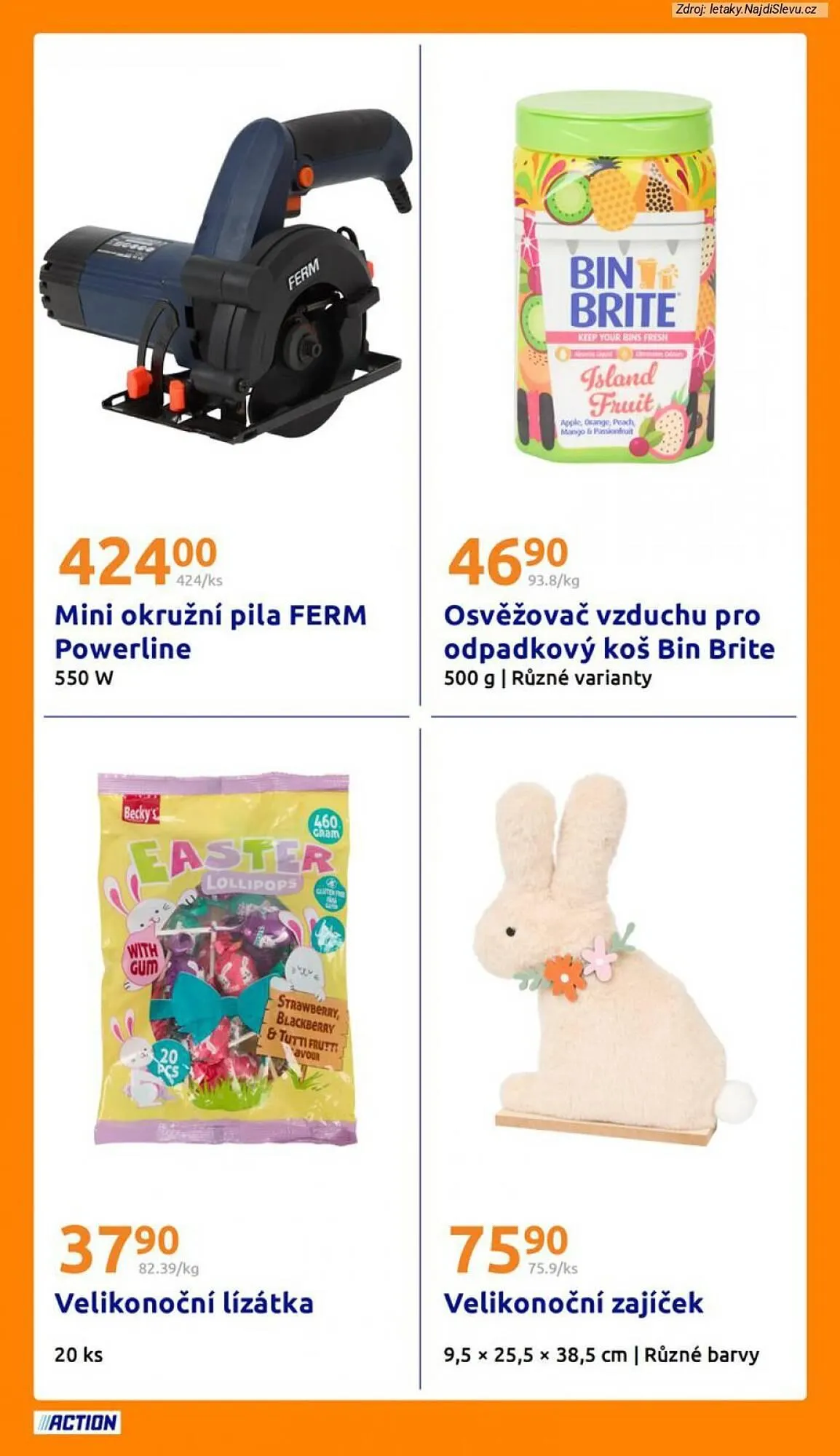 Action leták - 11. března 17. března 2026 - Page 30