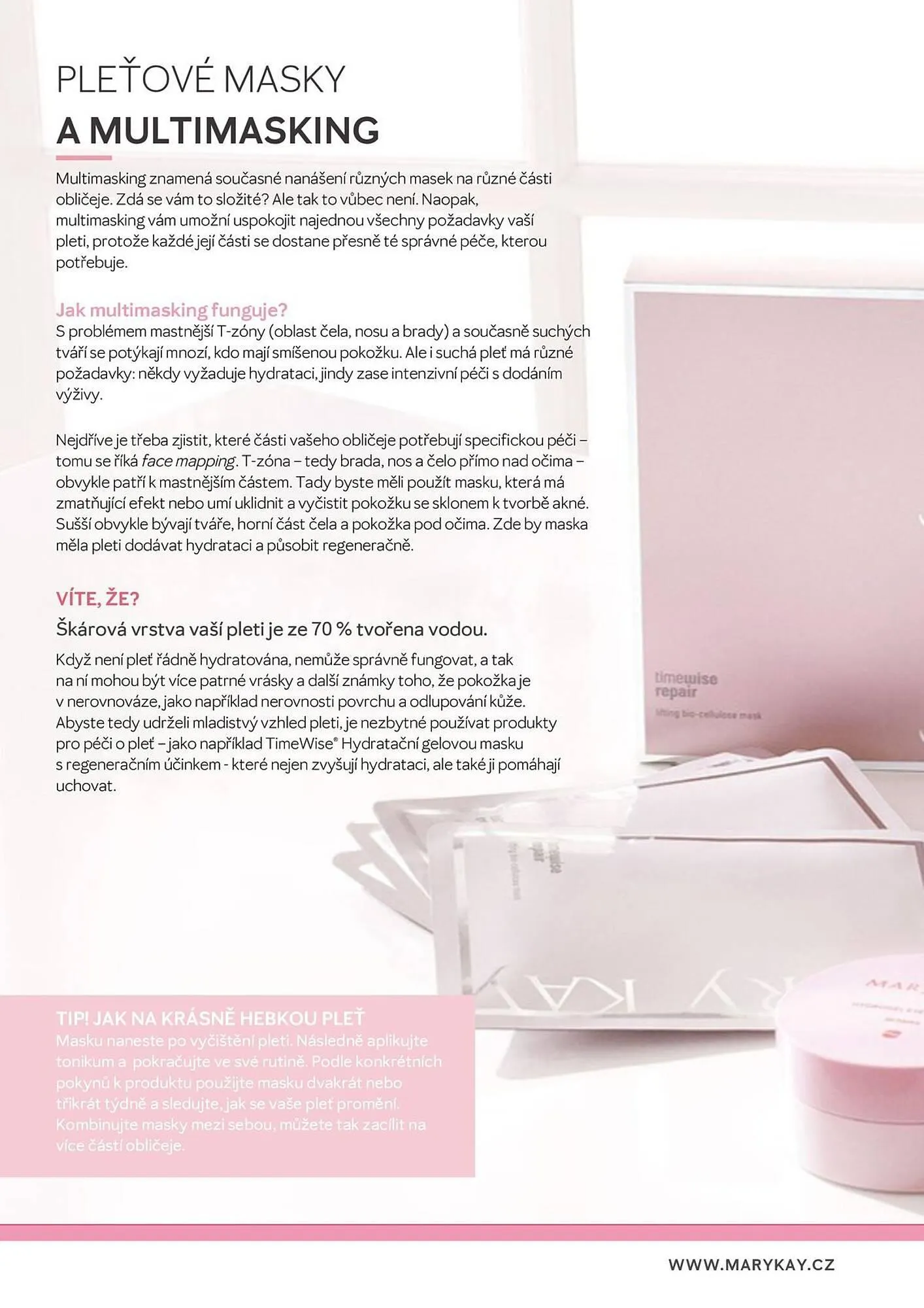 Mary Kay katalog - 28. dubna 31. května 2026 - Page 59