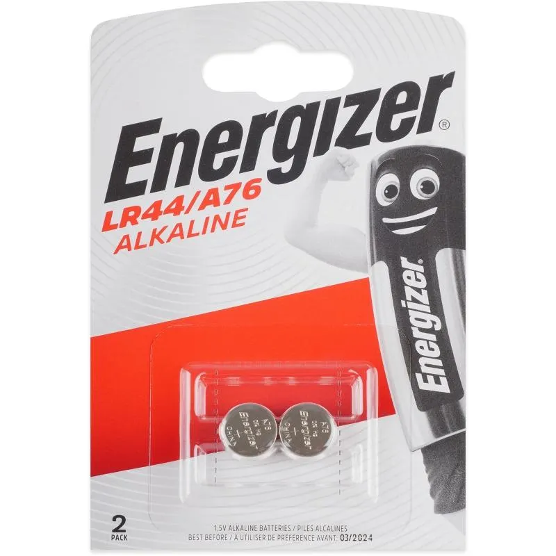 2x baterie Energizer LR44 / AG13