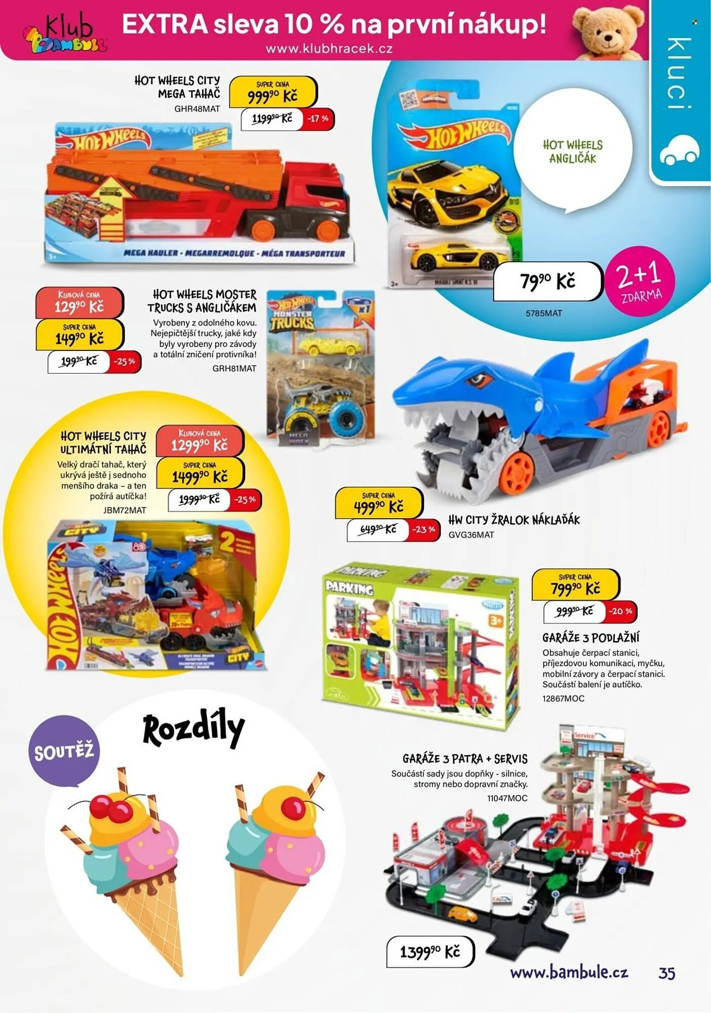 Bambule leták - 14. května 31. srpna 2026 - Page 35