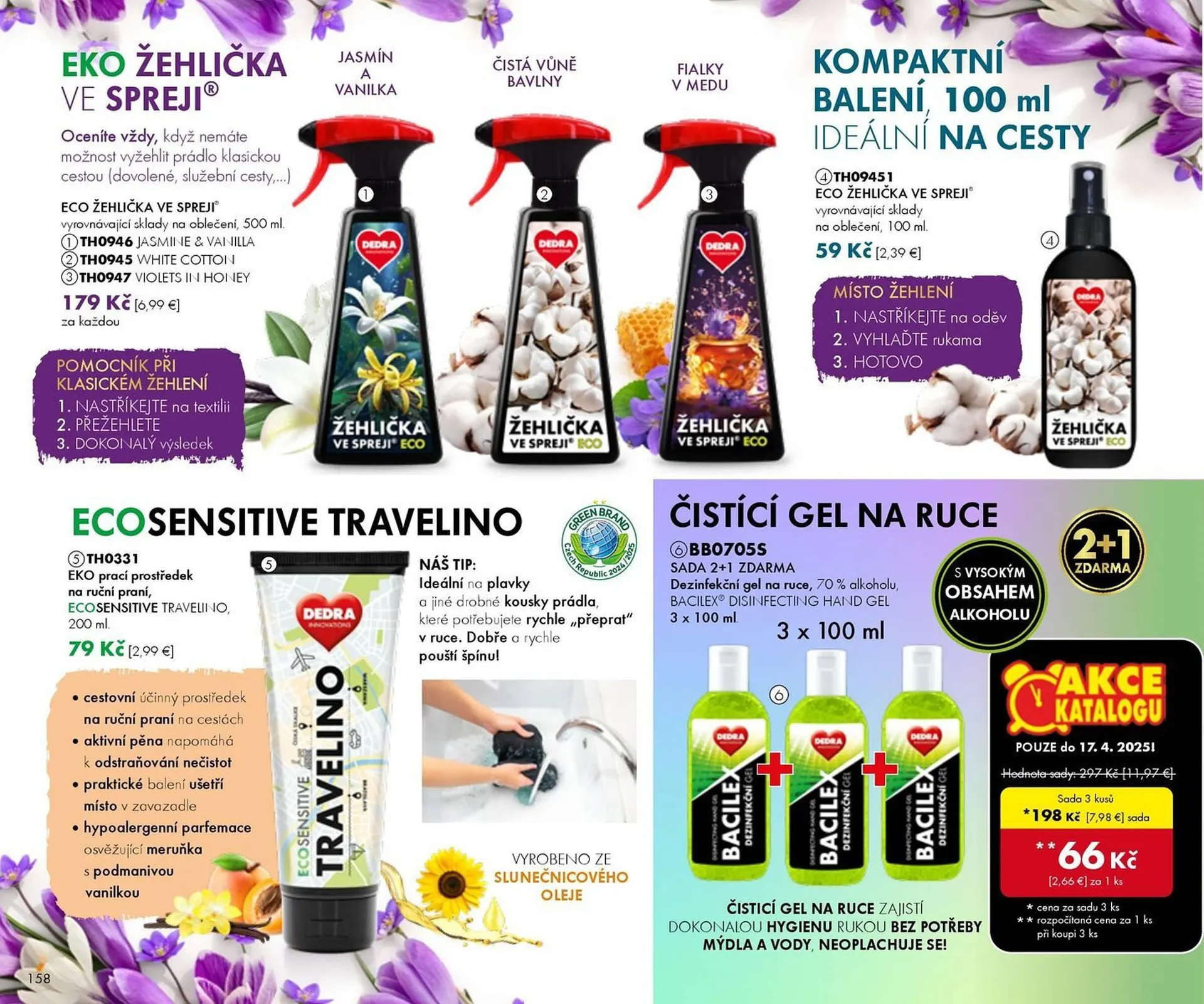 Dedra leták - 24. ledna 17. dubna 2025 - Page 58